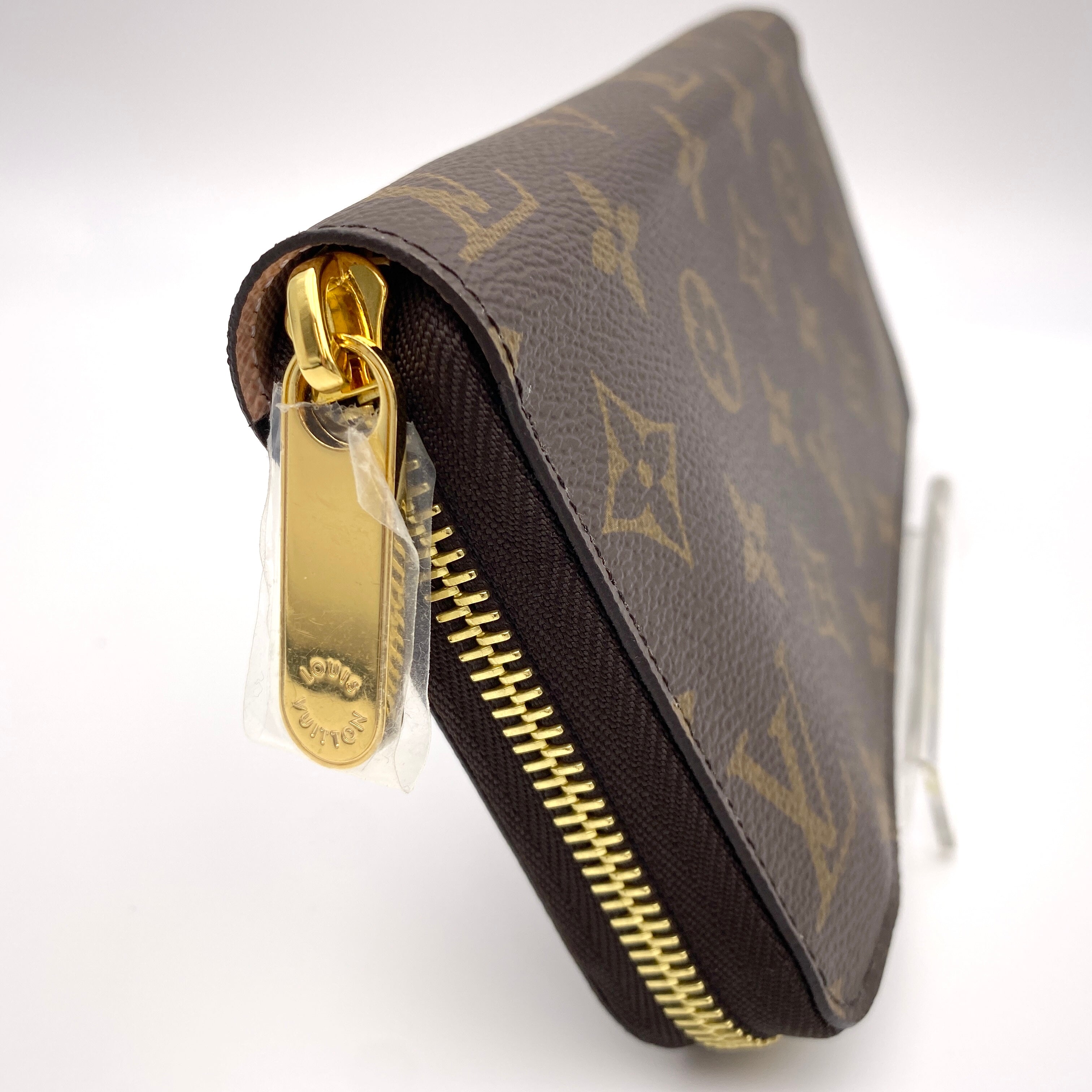 【送料無料】_ LOUIS VUITTON_(ルイヴィトン)_ジッピー・ウォレット _M41894(ローズバレリーヌ) _未使用品