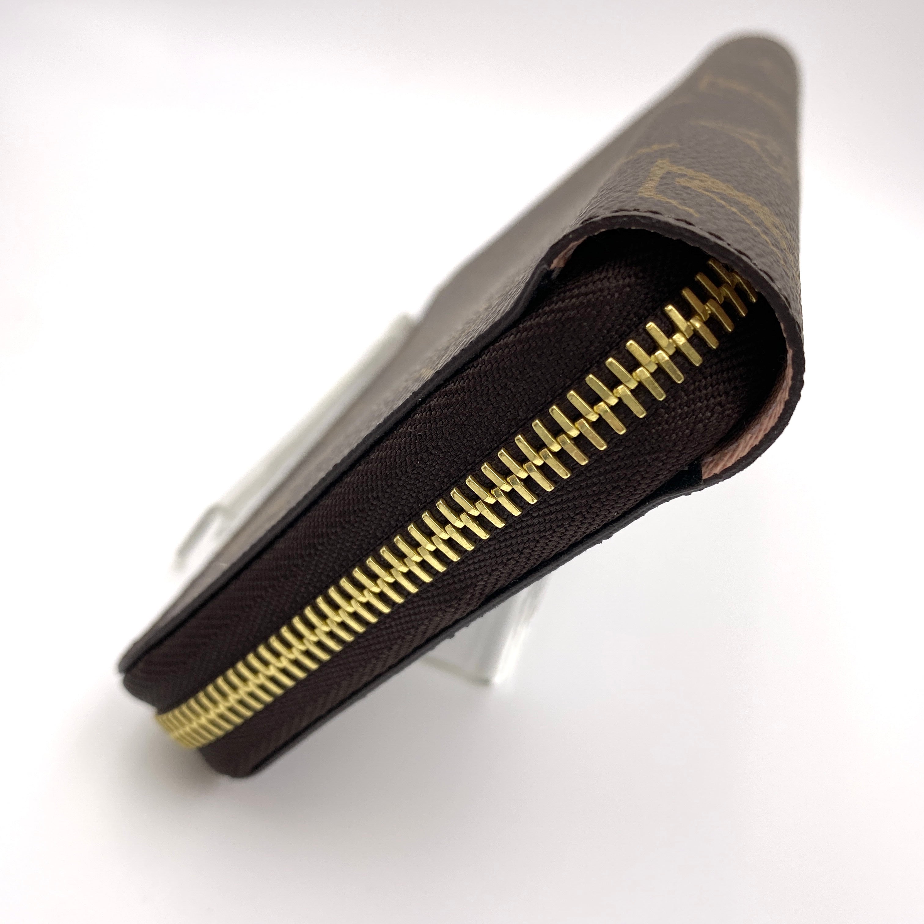 【送料無料】_ LOUIS VUITTON_(ルイヴィトン)_ジッピー・ウォレット _M41894(ローズバレリーヌ) _未使用品