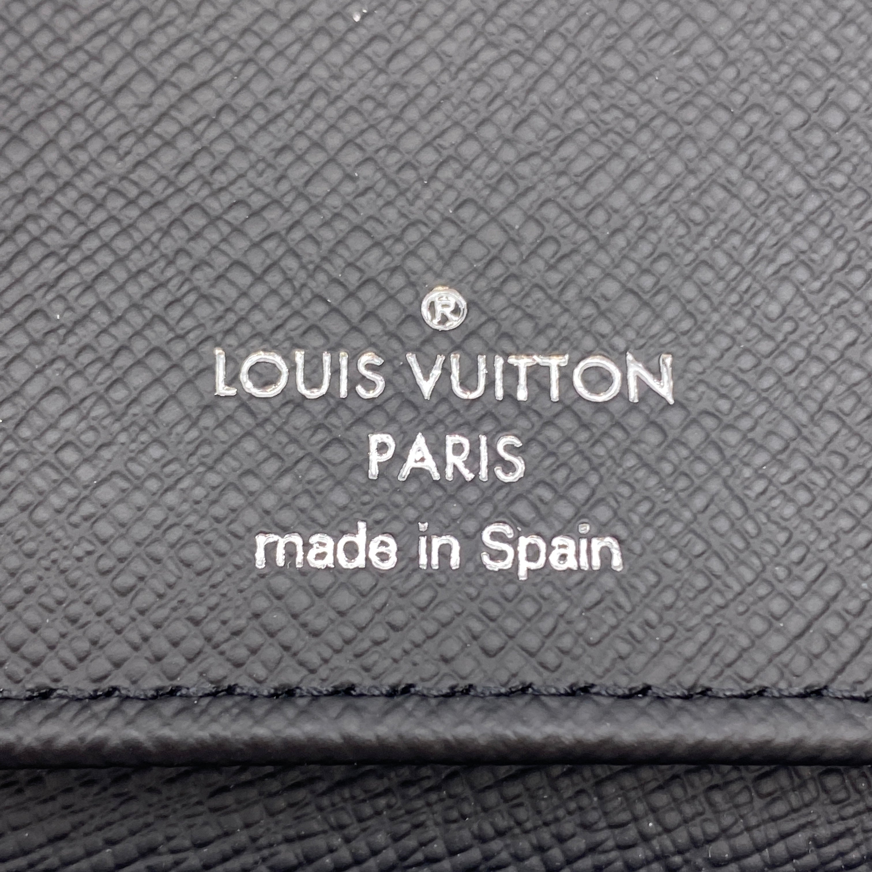 LOUIS VUITTON_(ルイヴィトン)_ジッピーウォレット・ヴェルティカル_ M62295_ 中古品