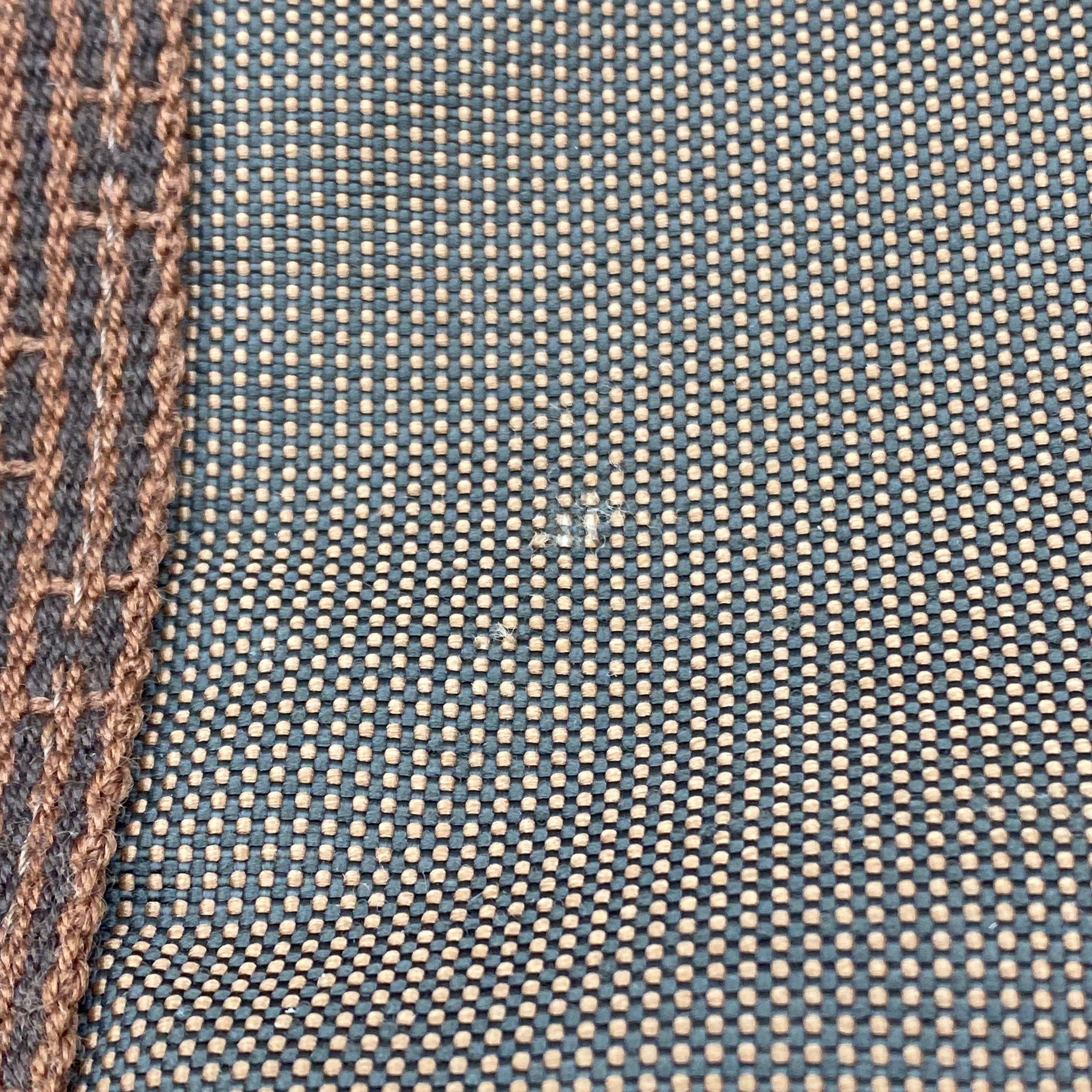 【送料無料】_ HERMES_(エルメス)_エールライン アドMM _ブラウン/SV _中古品