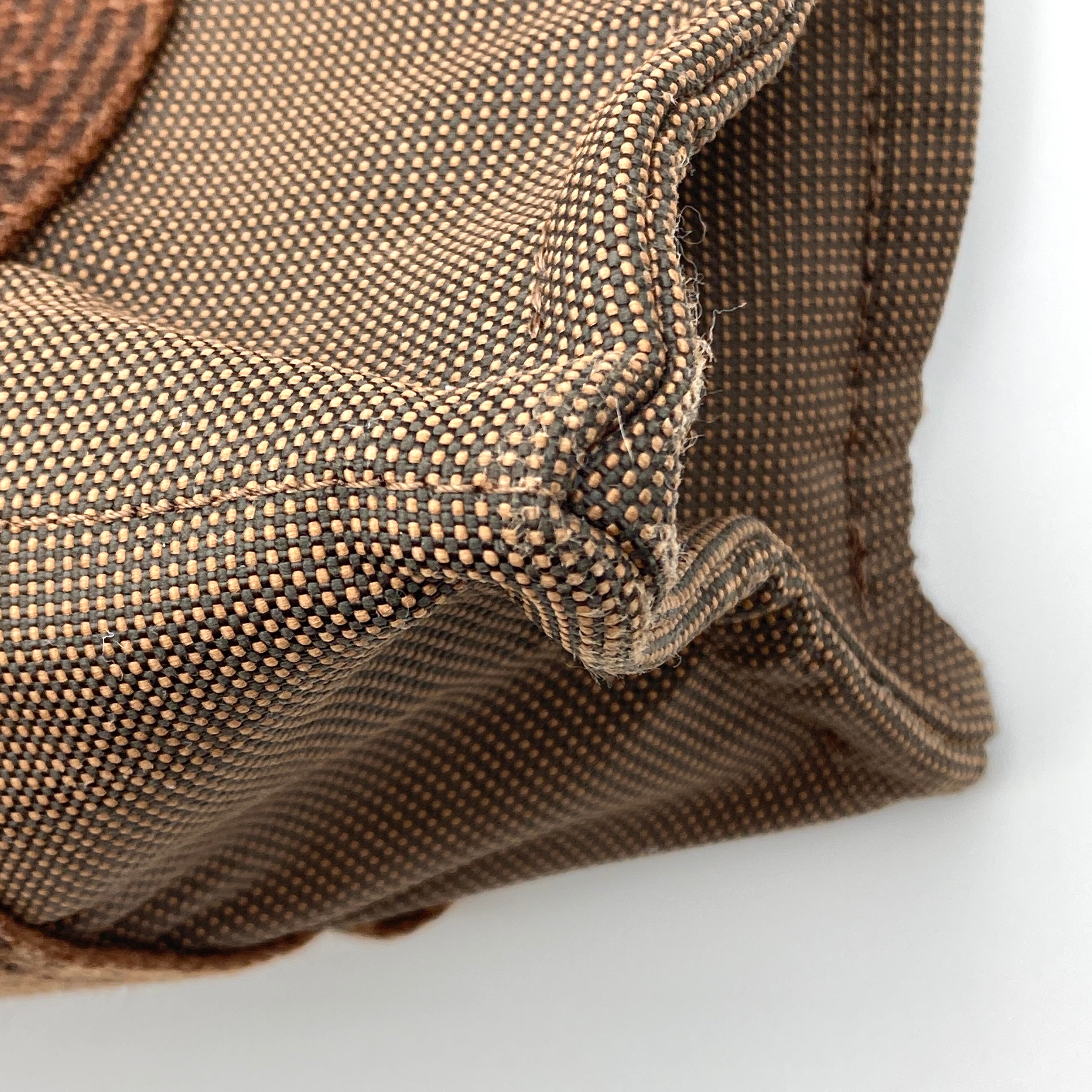 【送料無料】_ HERMES_(エルメス)_エールライン アドMM _ブラウン/SV _中古品