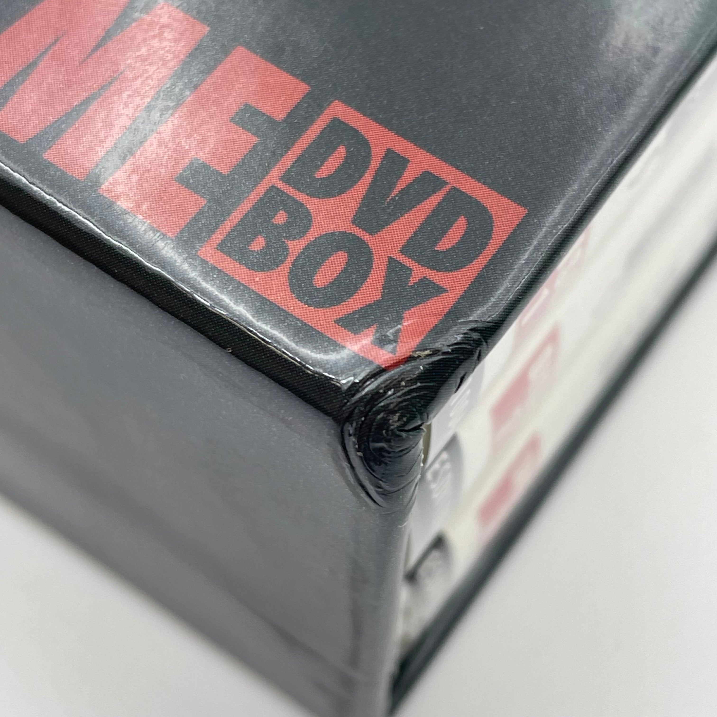 DVD-BOX(3本セット)_シドニィ シェルダン _「ゲームの達人」DVDーBOX _中古品