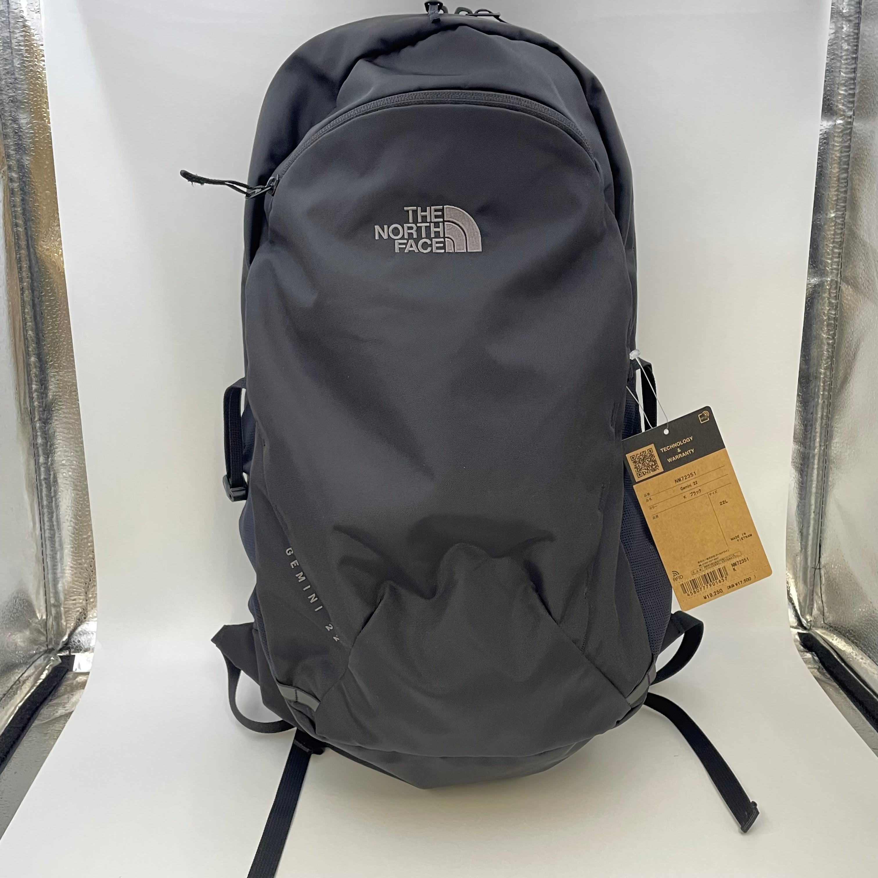 【送料無料】_THE NORTH FACE _(ノースフェイス)_GEMINI22_ジェミニ22 バックパック_未使用品