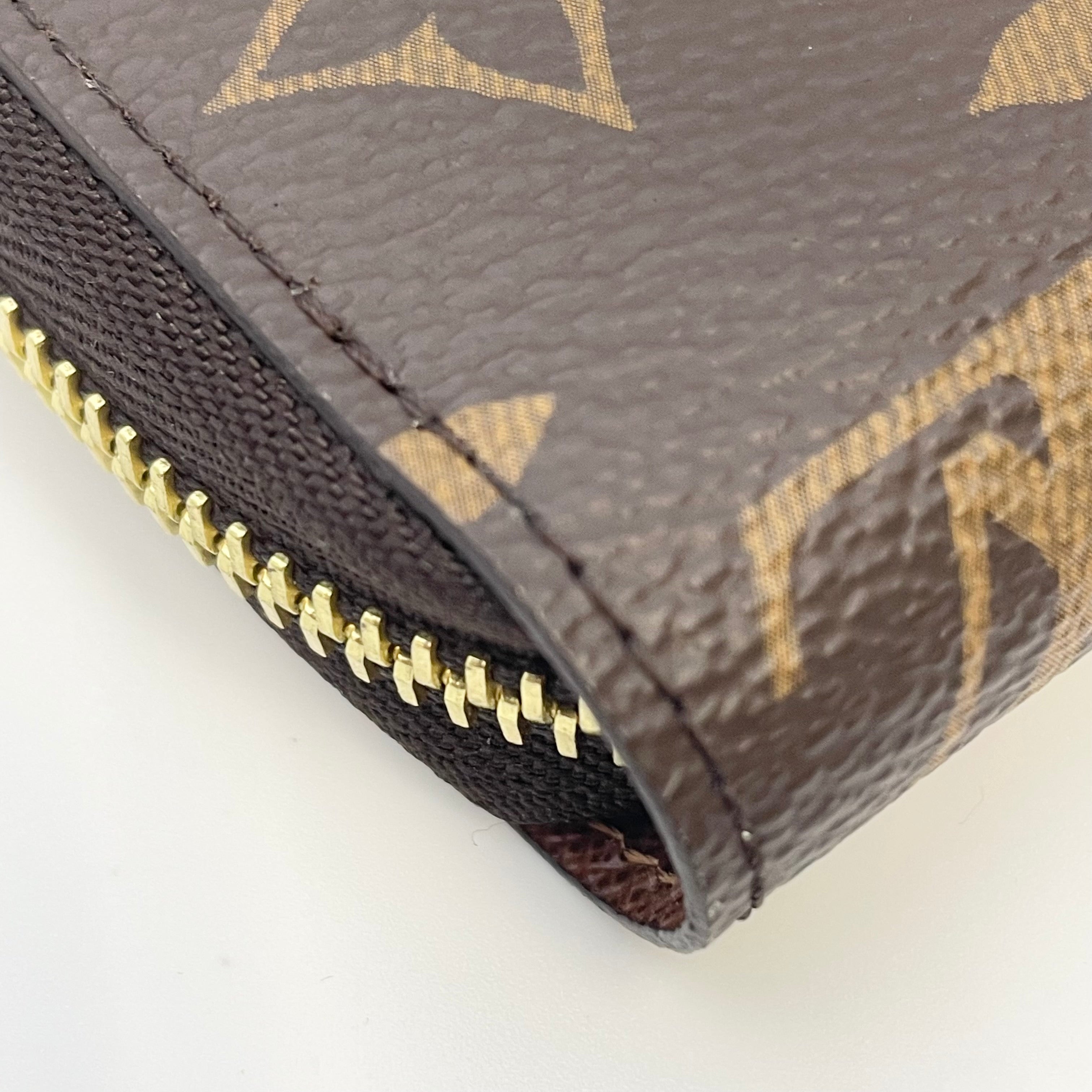 LOUIS VUITTON_(ルイヴィトン)_ジッピーウォレット M42616_ 中古品