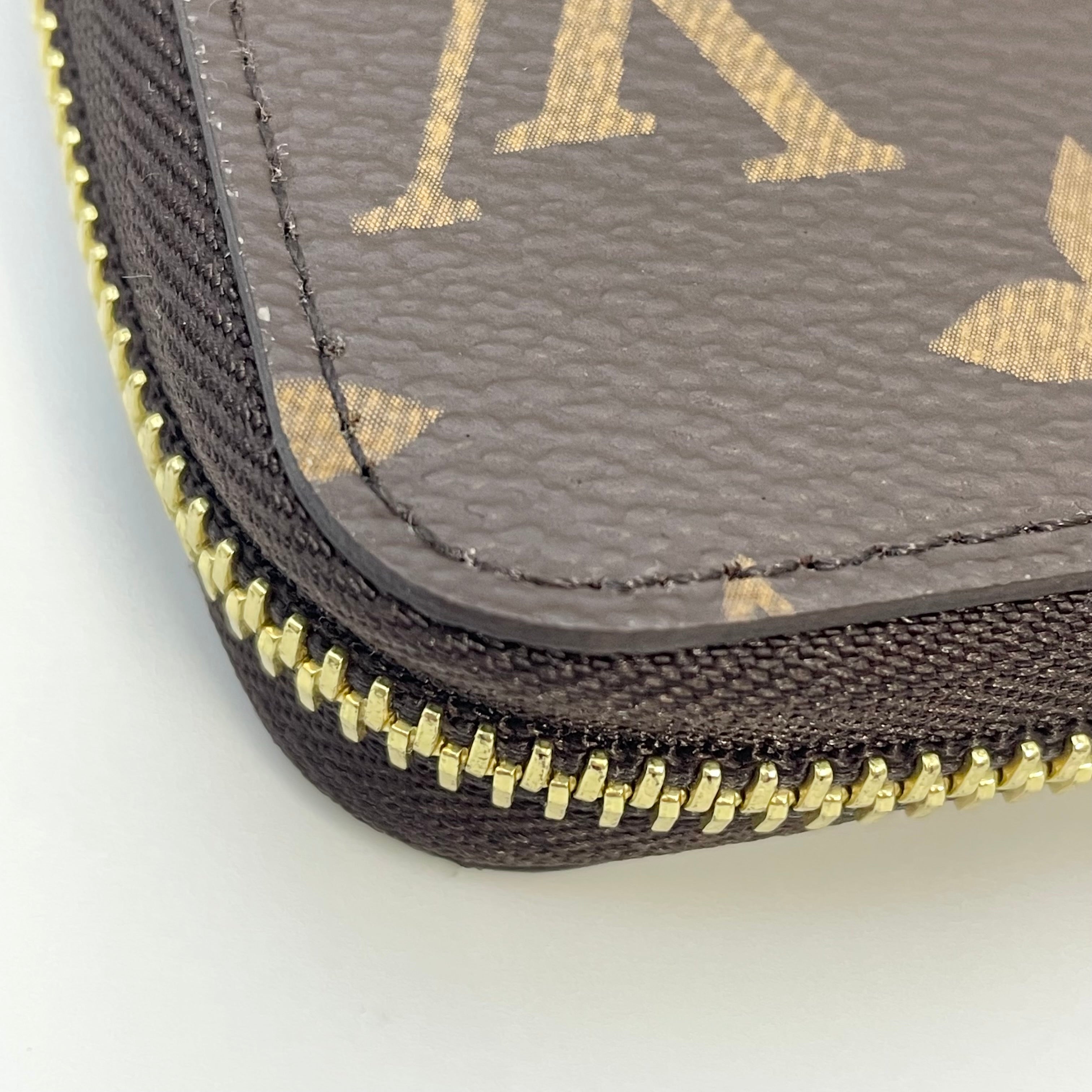 LOUIS VUITTON_(ルイヴィトン)_ジッピーウォレット M42616_ 中古品