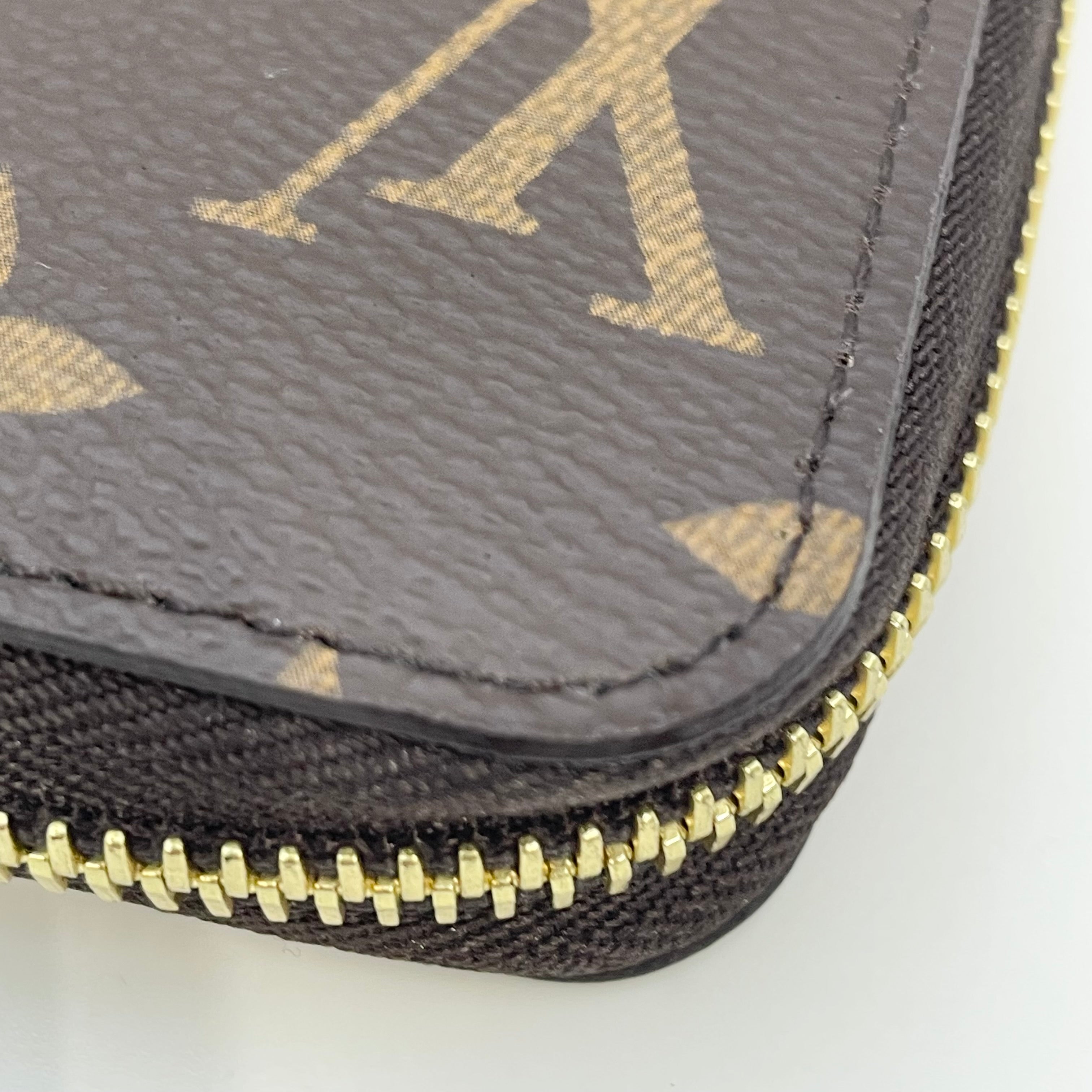 LOUIS VUITTON_(ルイヴィトン)_ジッピーウォレット M42616_ 中古品