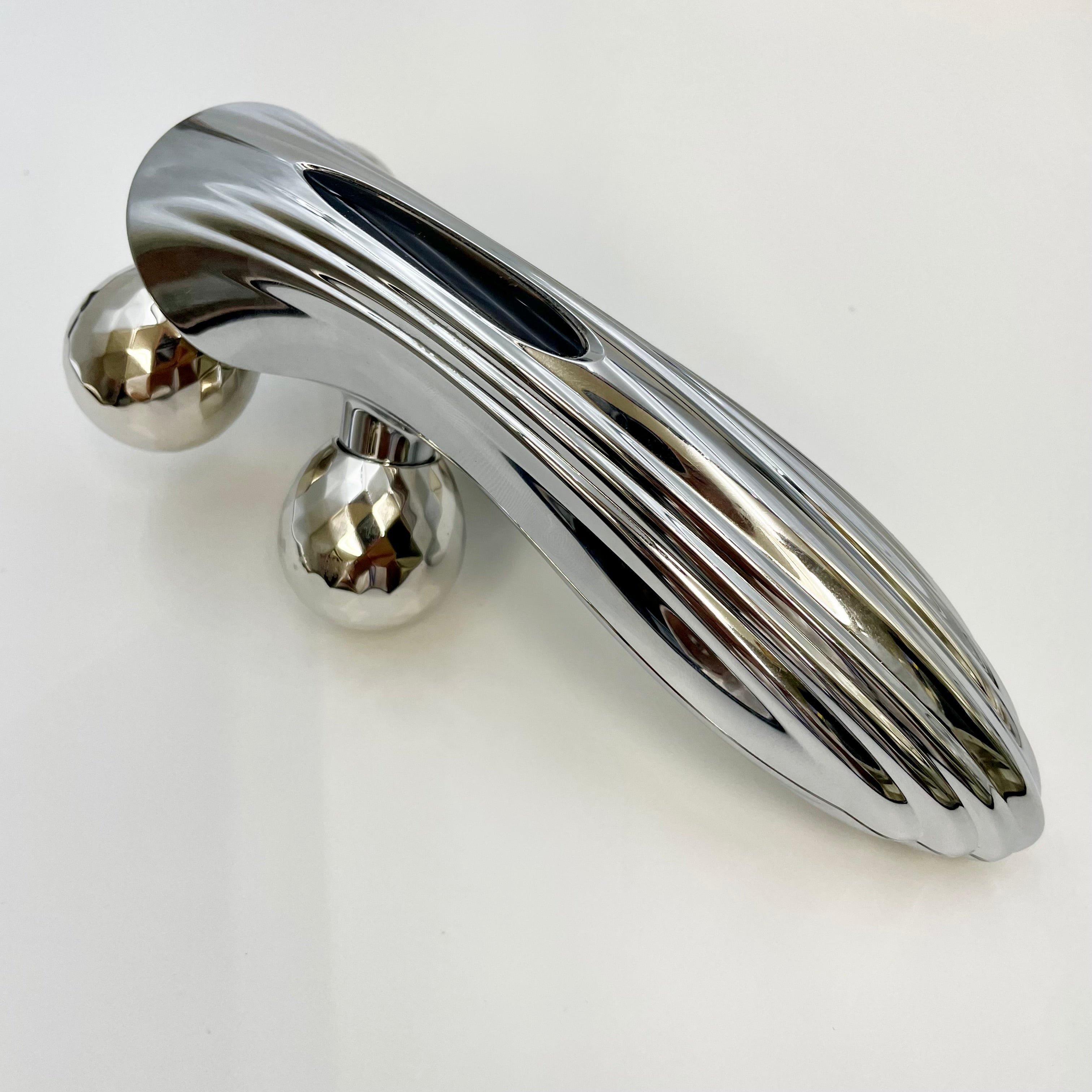 【送料無料】_Refa 4 CARAT RAY_(リファフォーカラットレイ) _美顔ローラー_RFーFR2306B_中古品