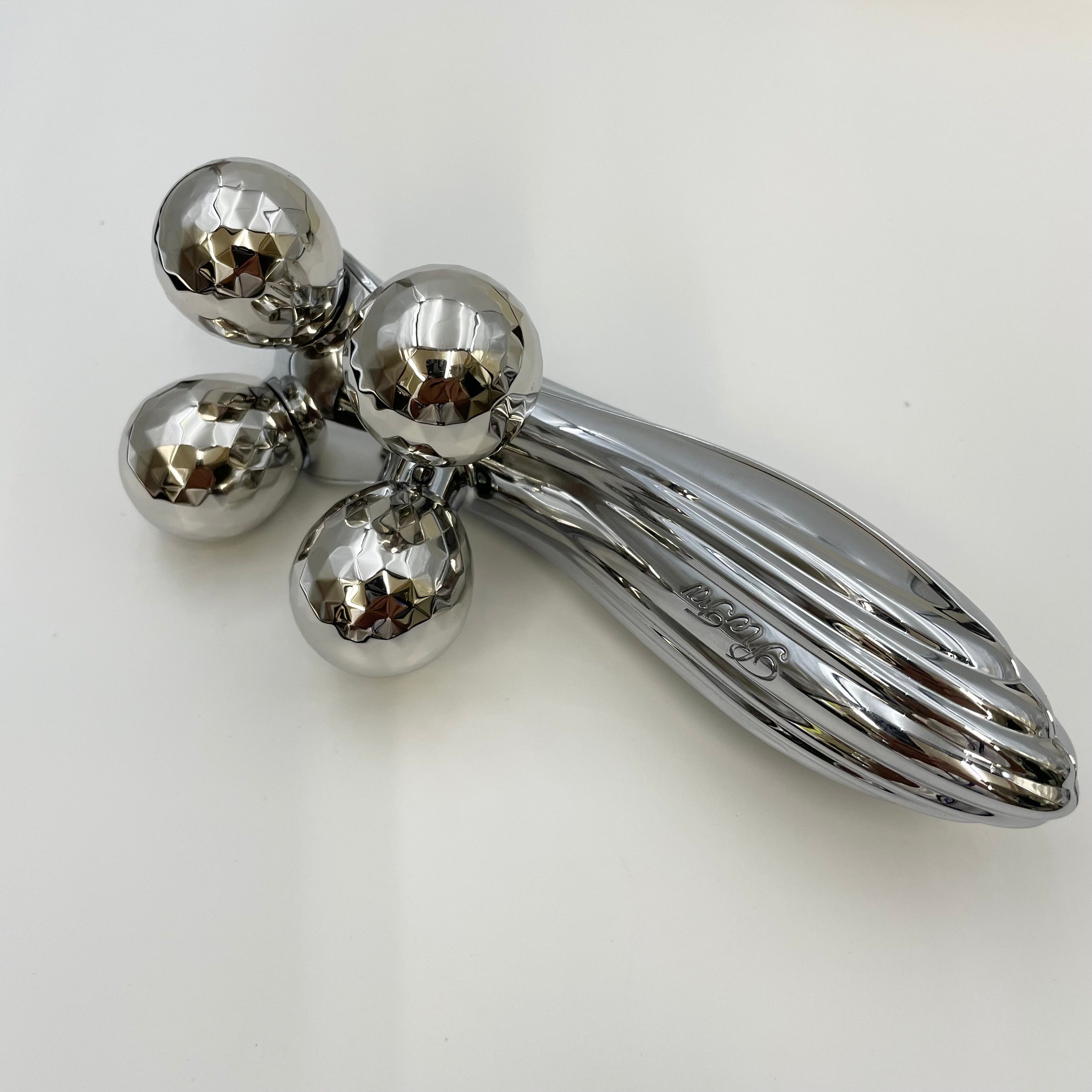 【送料無料】_Refa 4 CARAT RAY_(リファフォーカラットレイ) _美顔ローラー_RFーFR2306B_中古品