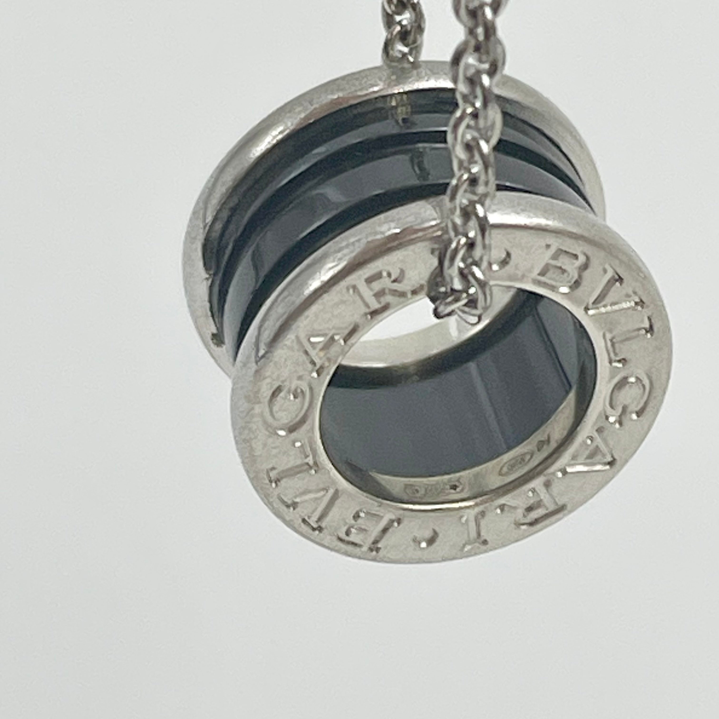 【送料無料】_BVLGARI_(ブルガリ)_ セーブ・ザ・チルドレン _ネックレス_中古品