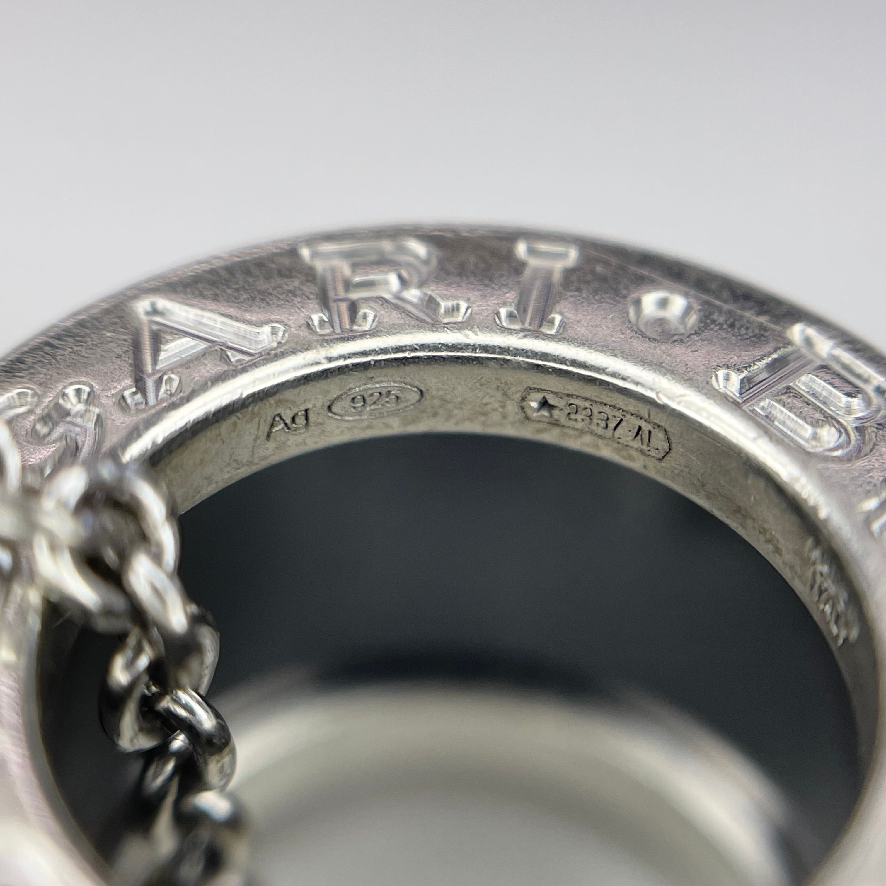 【送料無料】_BVLGARI_(ブルガリ)_ セーブ・ザ・チルドレン _ネックレス_中古品