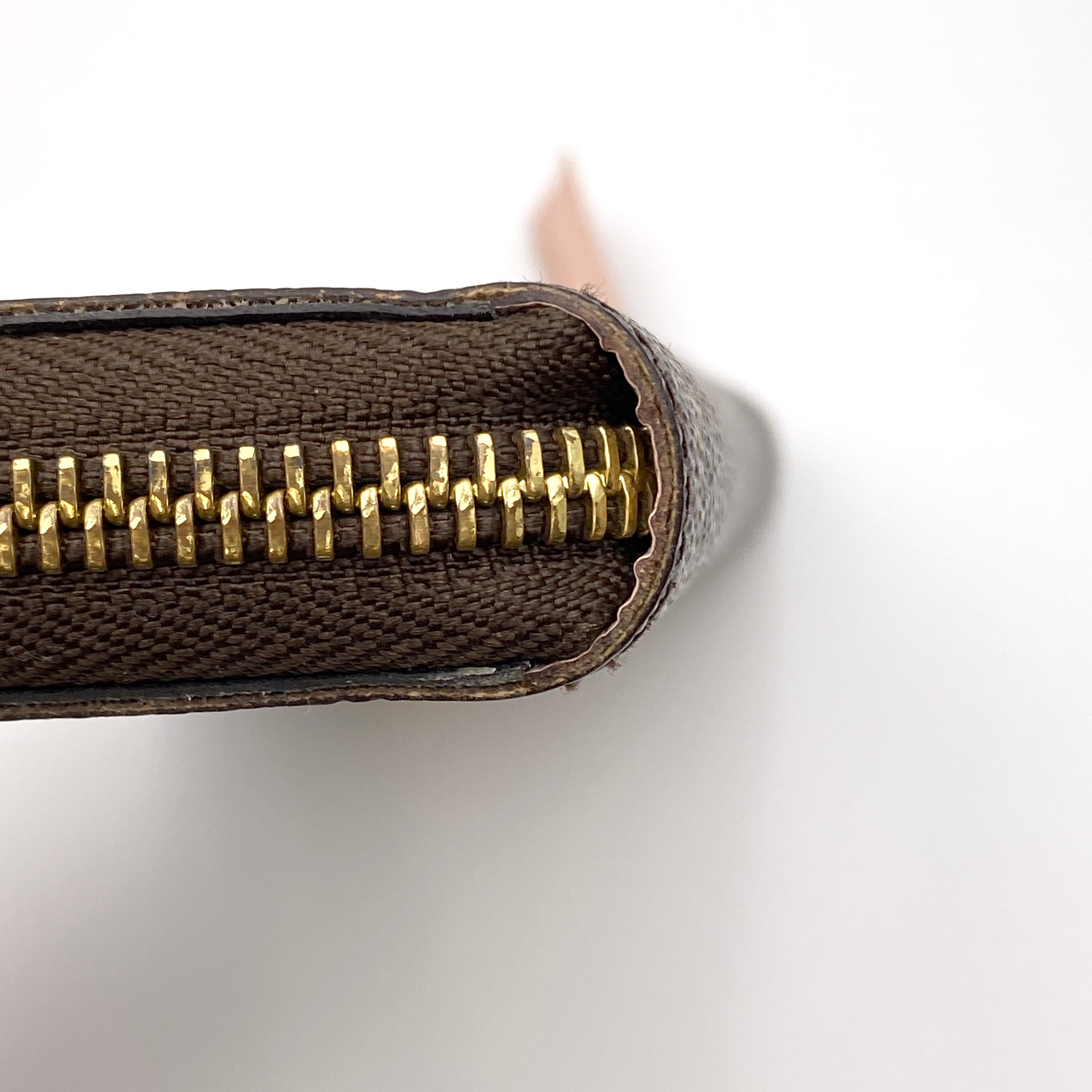 【送料無料】_ LOUIS VUITTON_(ルイヴィトン)_ポルトフォイユ・クレマンス _ローズバレリーヌ M61298 _中古品