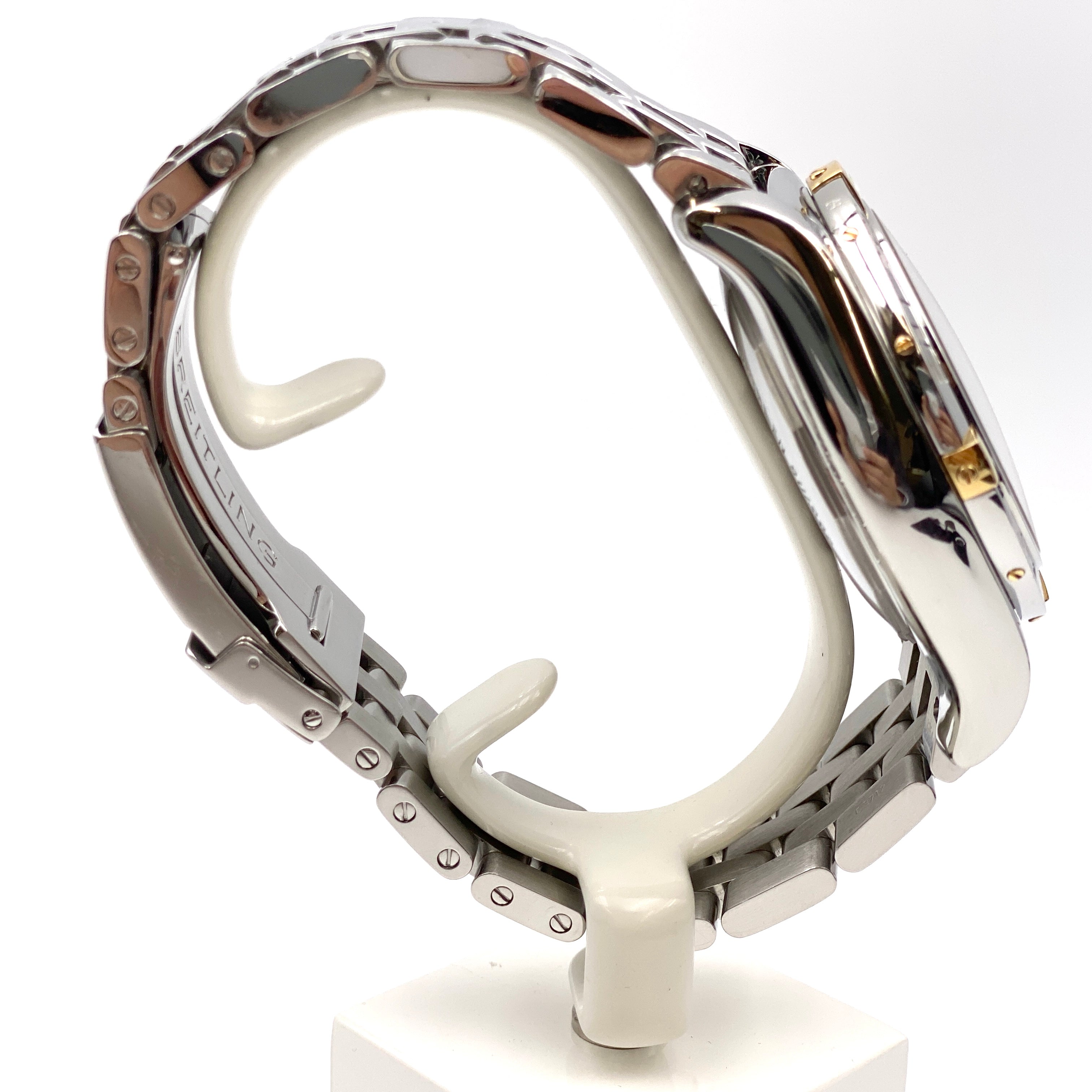 【送料無料】_ BREITLING_(ブライトリング)_クロノマット44_ IB011012/Q567/375A _中古品