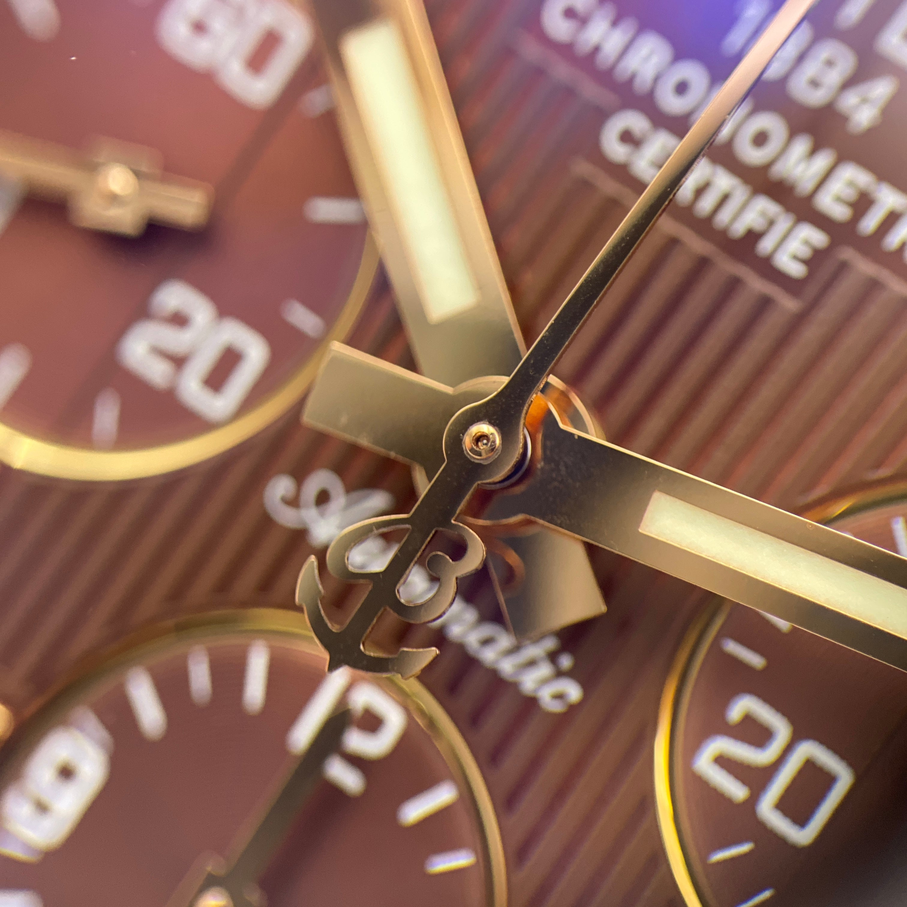 【送料無料】_ BREITLING_(ブライトリング)_クロノマット44_ IB011012/Q567/375A _中古品