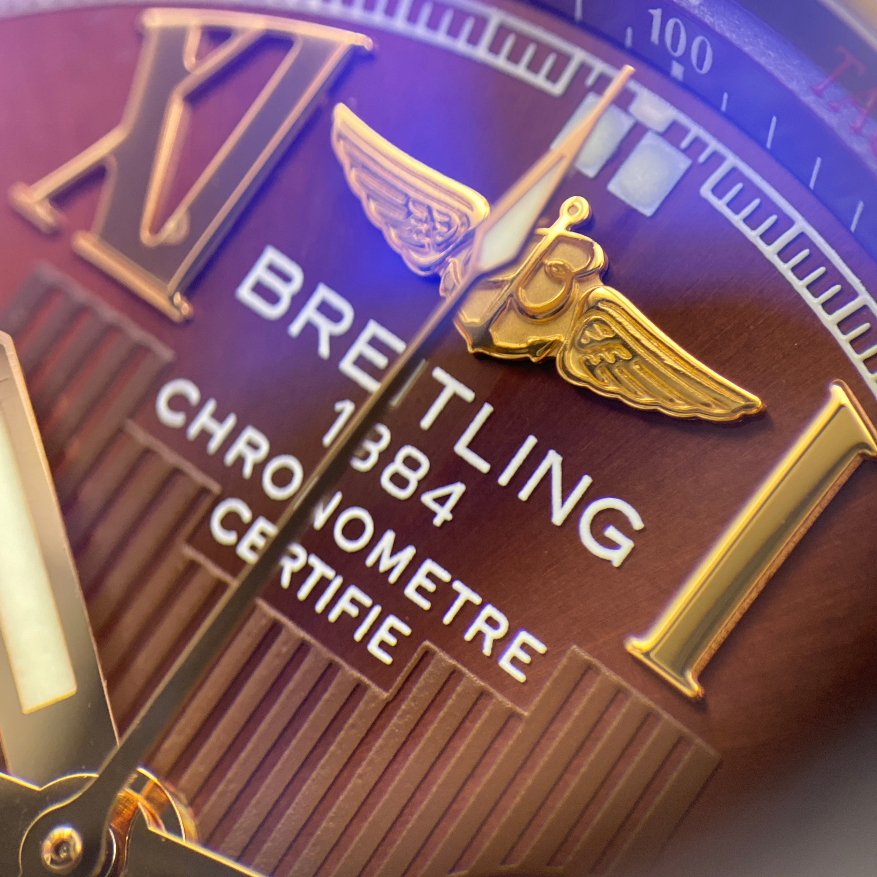 【送料無料】_ BREITLING_(ブライトリング)_クロノマット44_ IB011012/Q567/375A _中古品