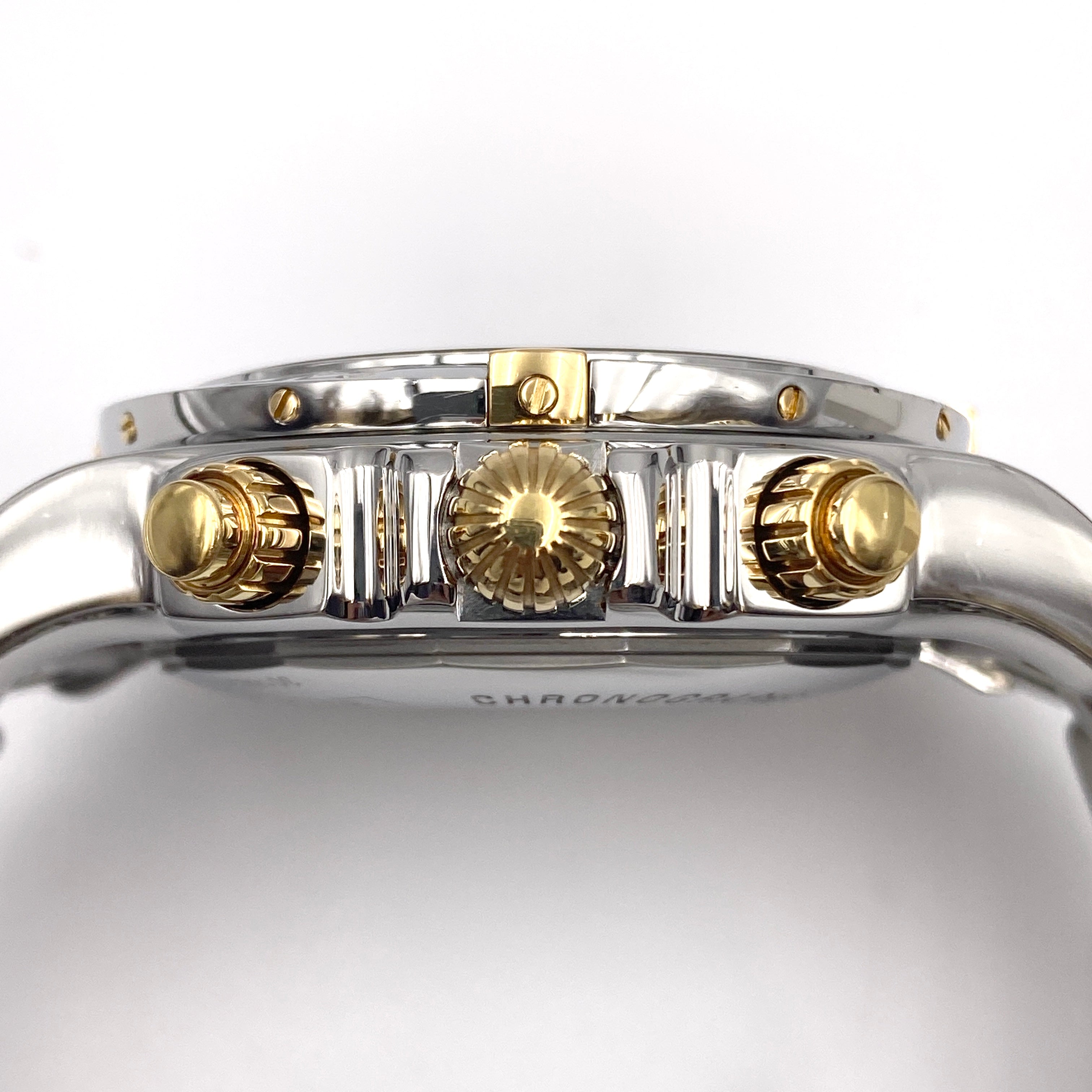 【送料無料】_ BREITLING_(ブライトリング)_クロノマット44_ IB011012/Q567/375A _中古品