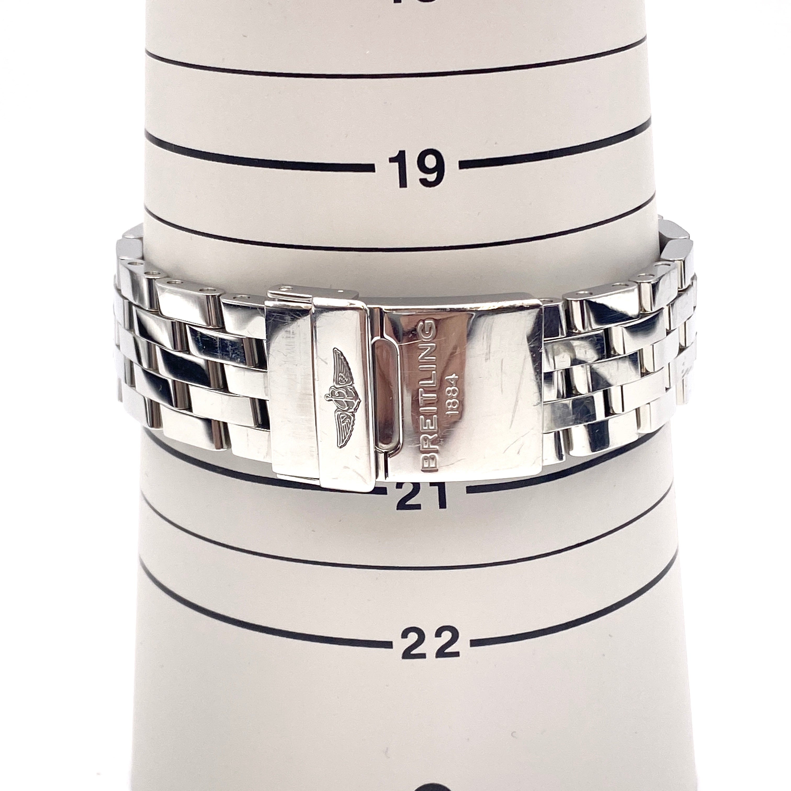 【送料無料】_ BREITLING_(ブライトリング)_クロノマット44_ IB011012/Q567/375A _中古品