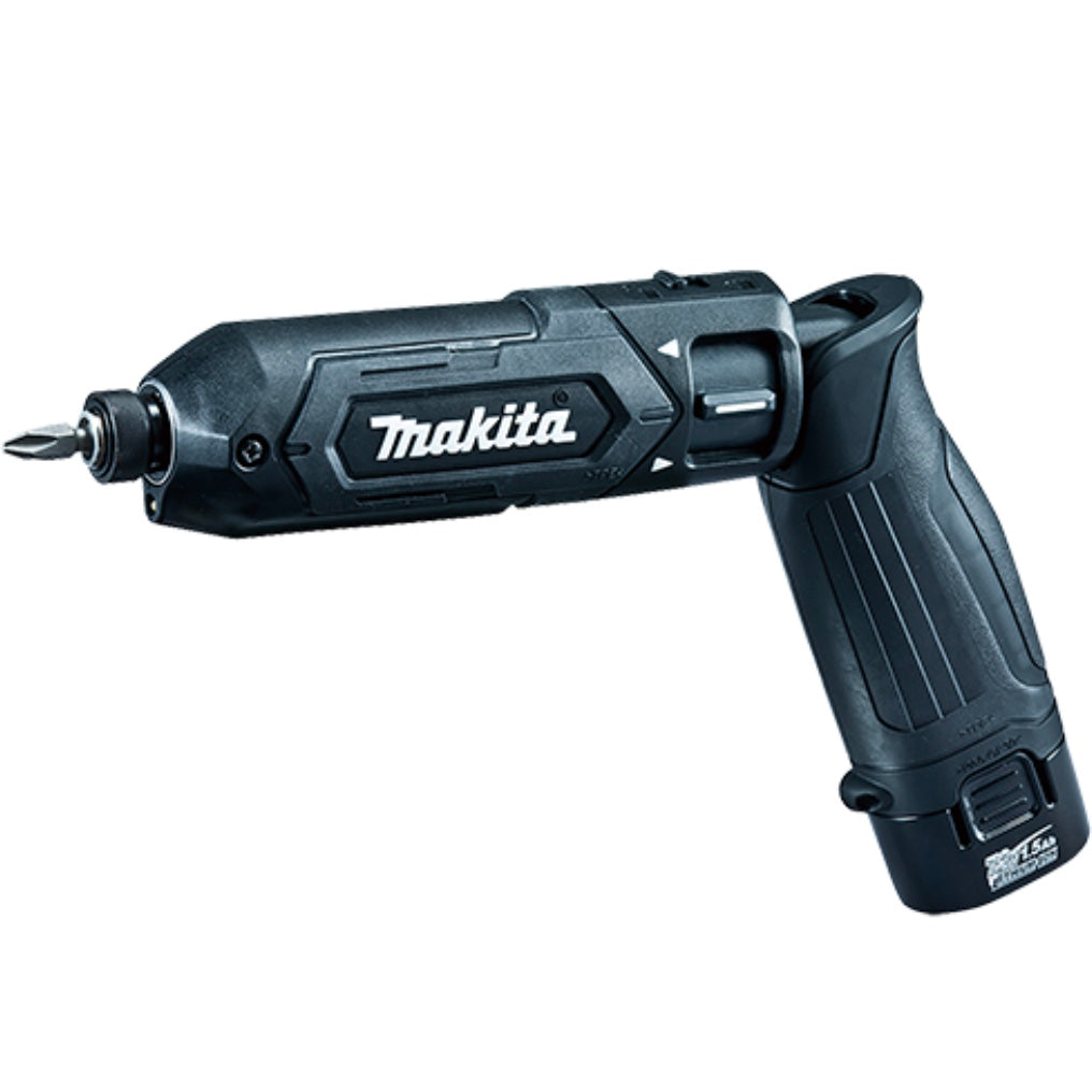 【送料無料】_ makita_(マキタ)_充電式ペンインパクトドライバ _TD022DSHXB(黒)_未使用品