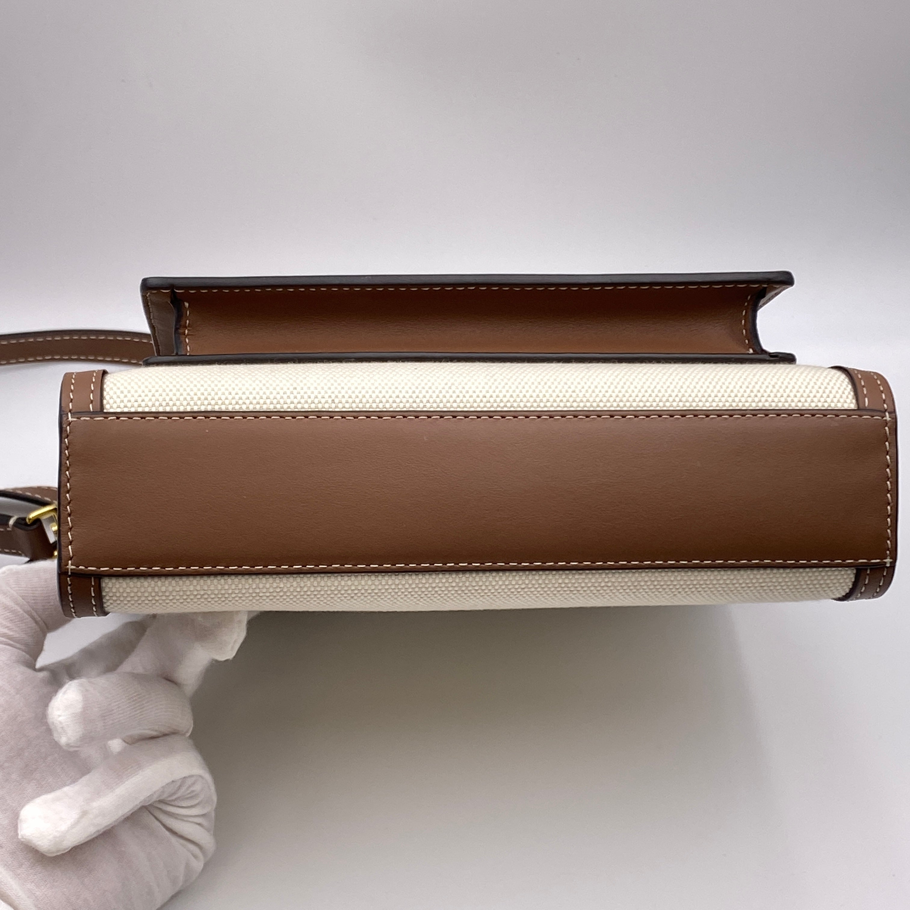 【送料無料】_ BURBERRY_(バーバリー)_ミニポケットバッグ_ 8039361 2WAY _中古品