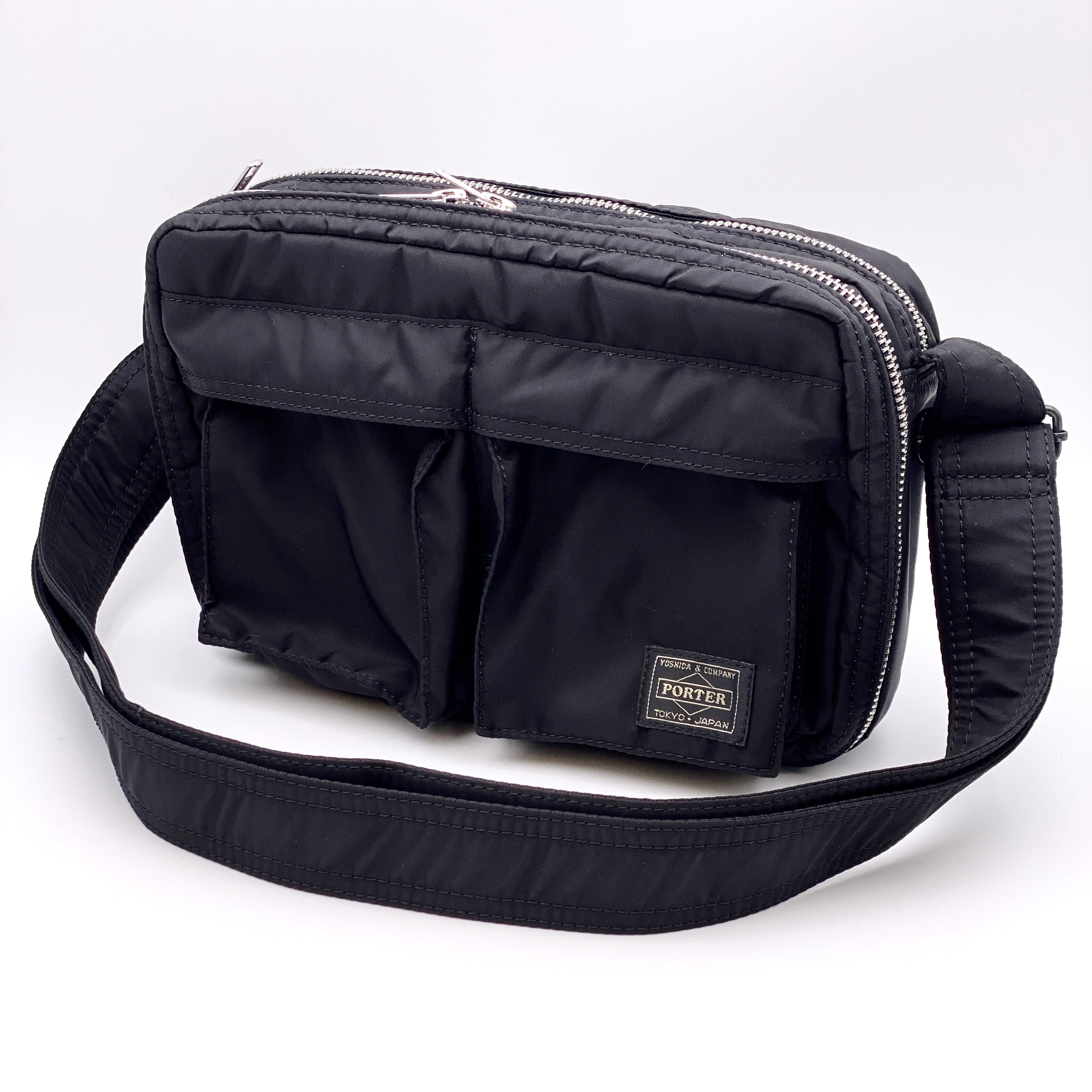 【送料無料】_ PORTER_(ポーター)_タンカー ショルダーバッグ _622−76963 _中古品