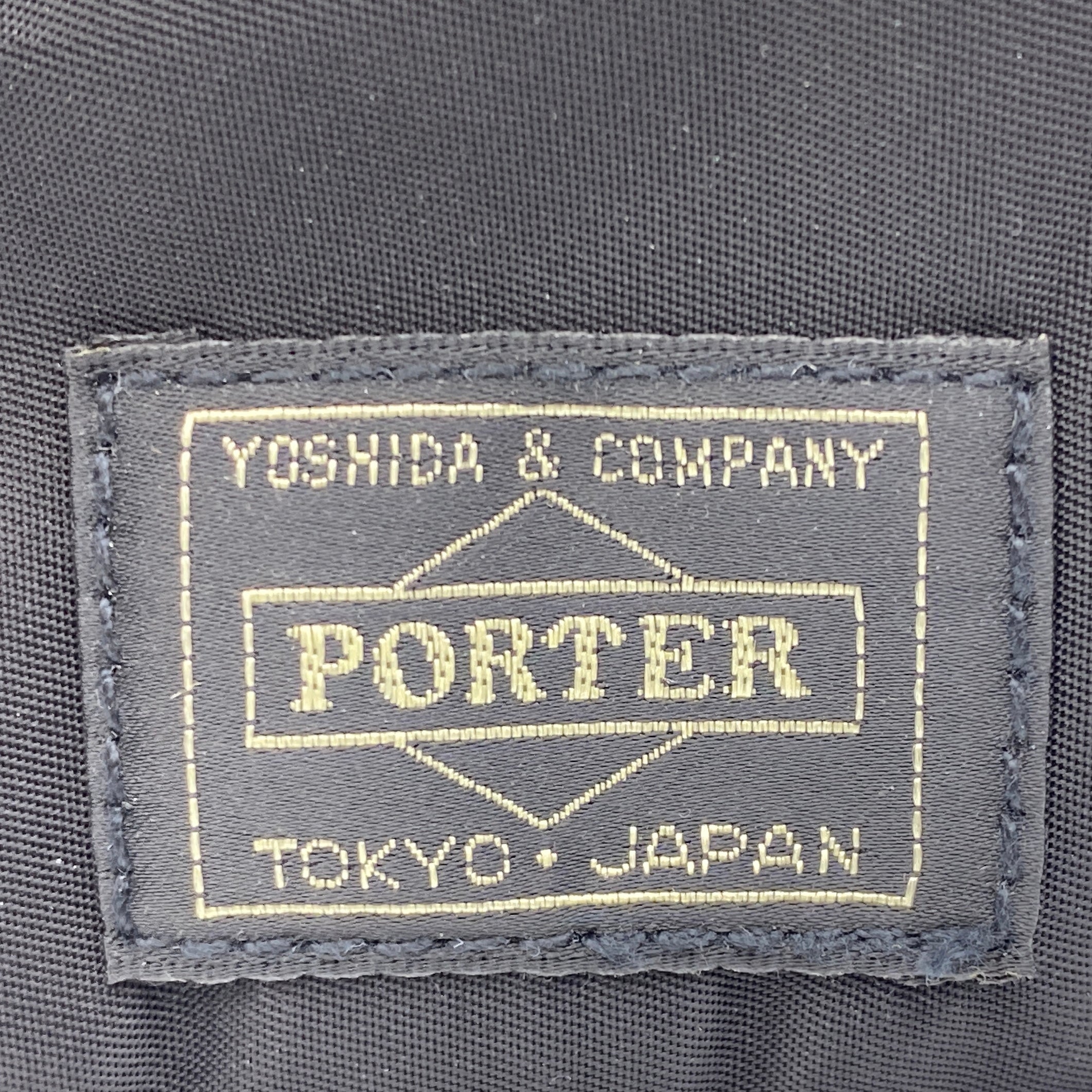 【送料無料】_ PORTER_(ポーター)_タンカー ショルダーバッグ _622−76963 _中古品