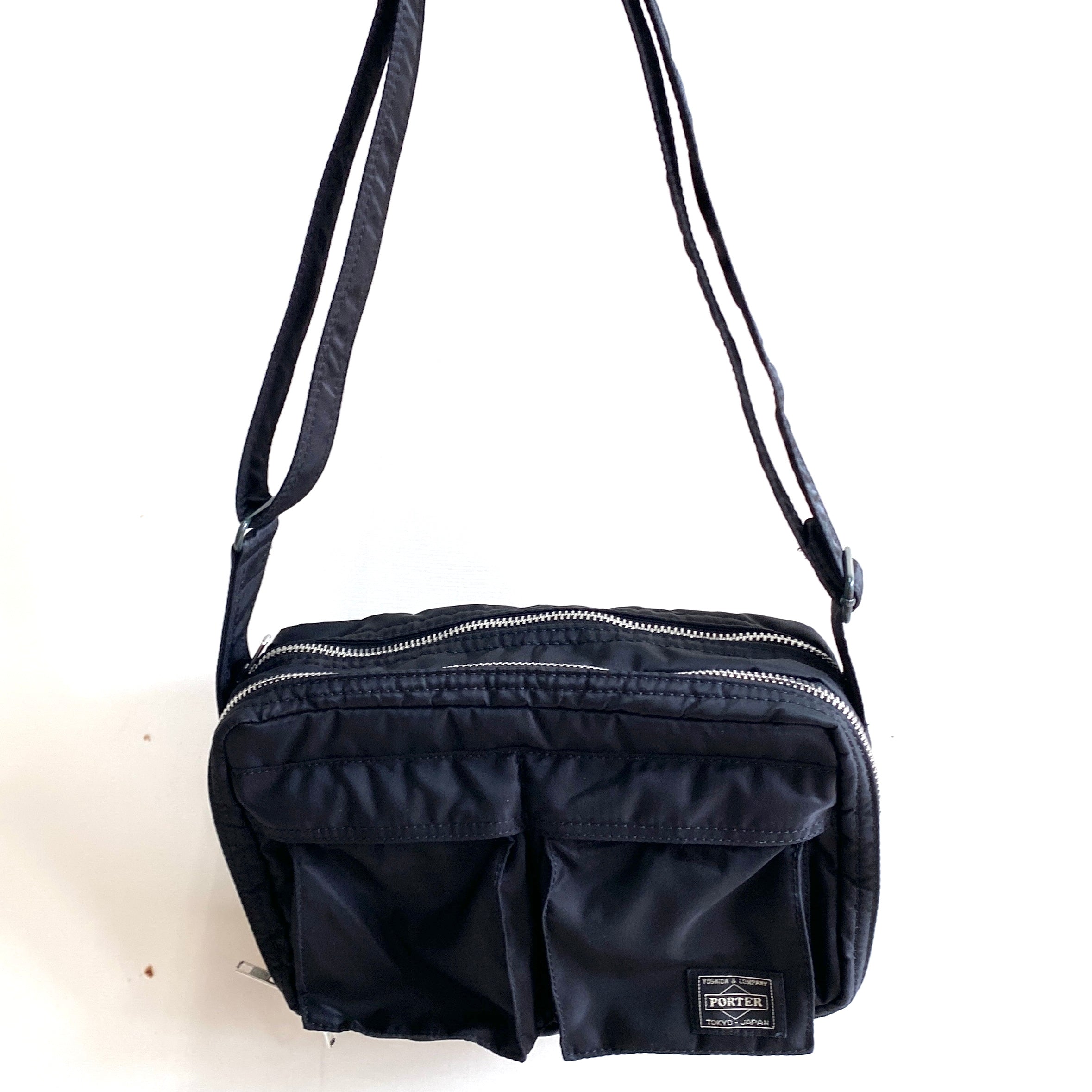 【送料無料】_ PORTER_(ポーター)_タンカー ショルダーバッグ _622−76963 _中古品