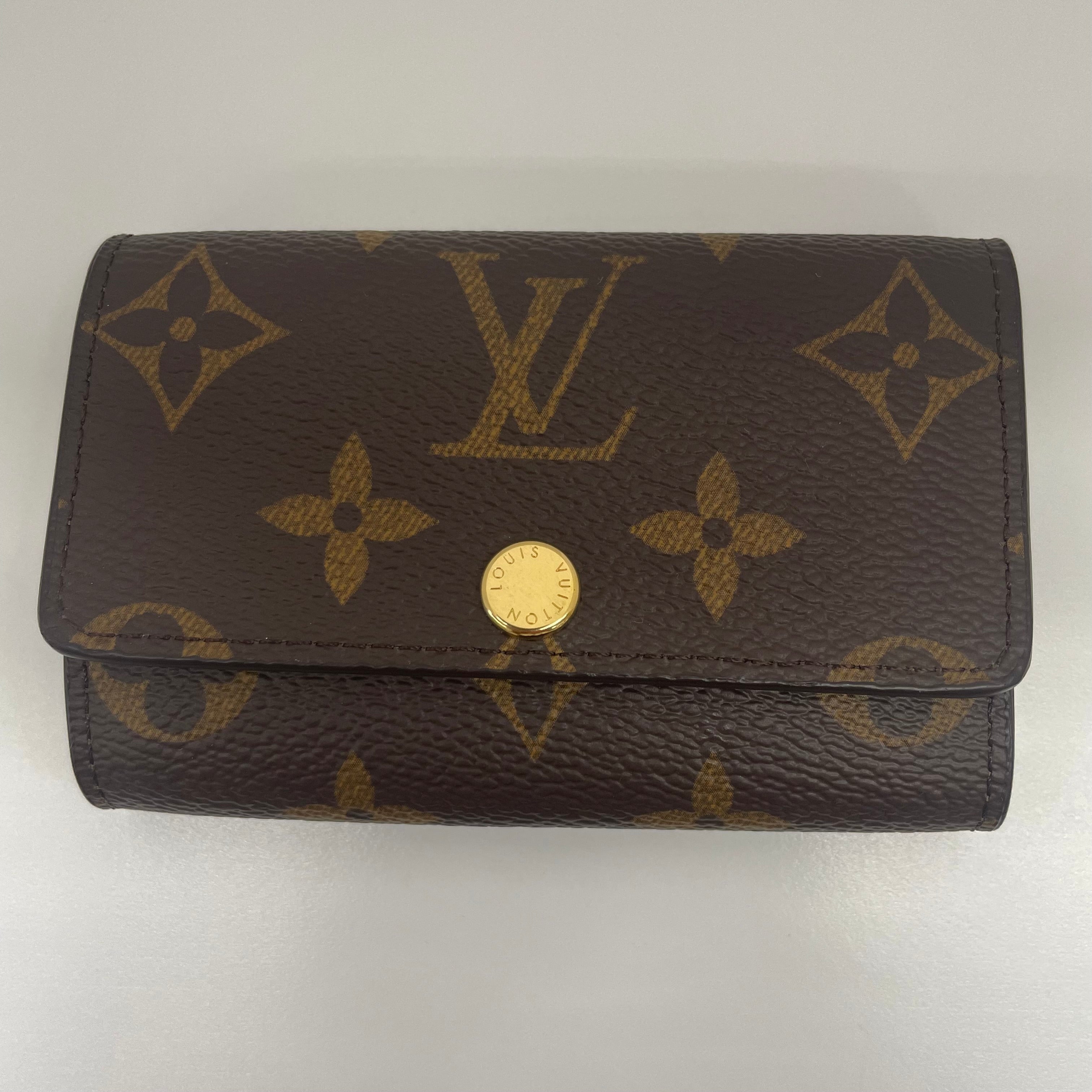 【送料無料】_ LOUIS VUITTON_(ルイヴィトン)_キーケース ミュルティクレ 6_ M62630_未使用品