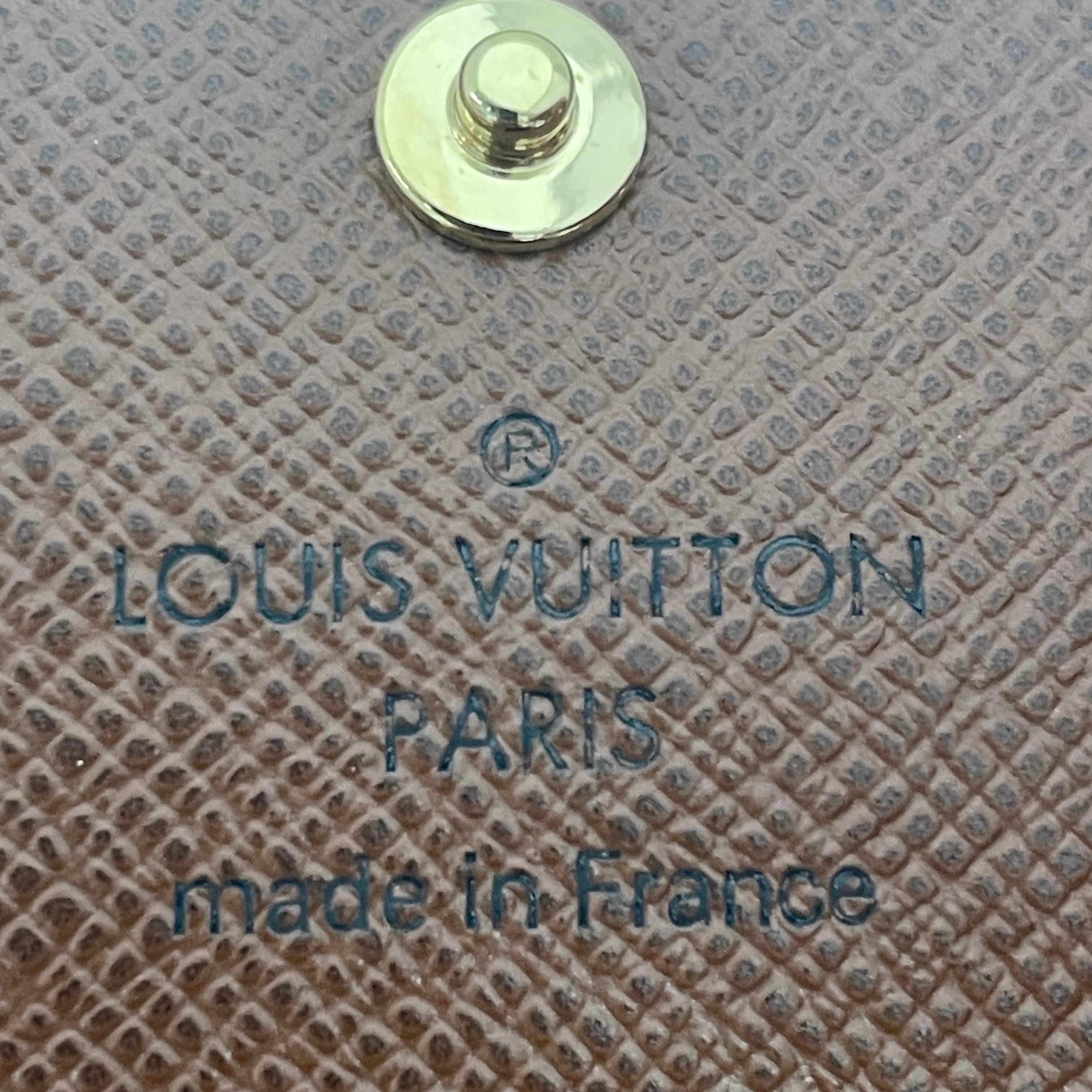 【送料無料】_ LOUIS VUITTON_(ルイヴィトン)_キーケース ミュルティクレ 6_ M62630_未使用品