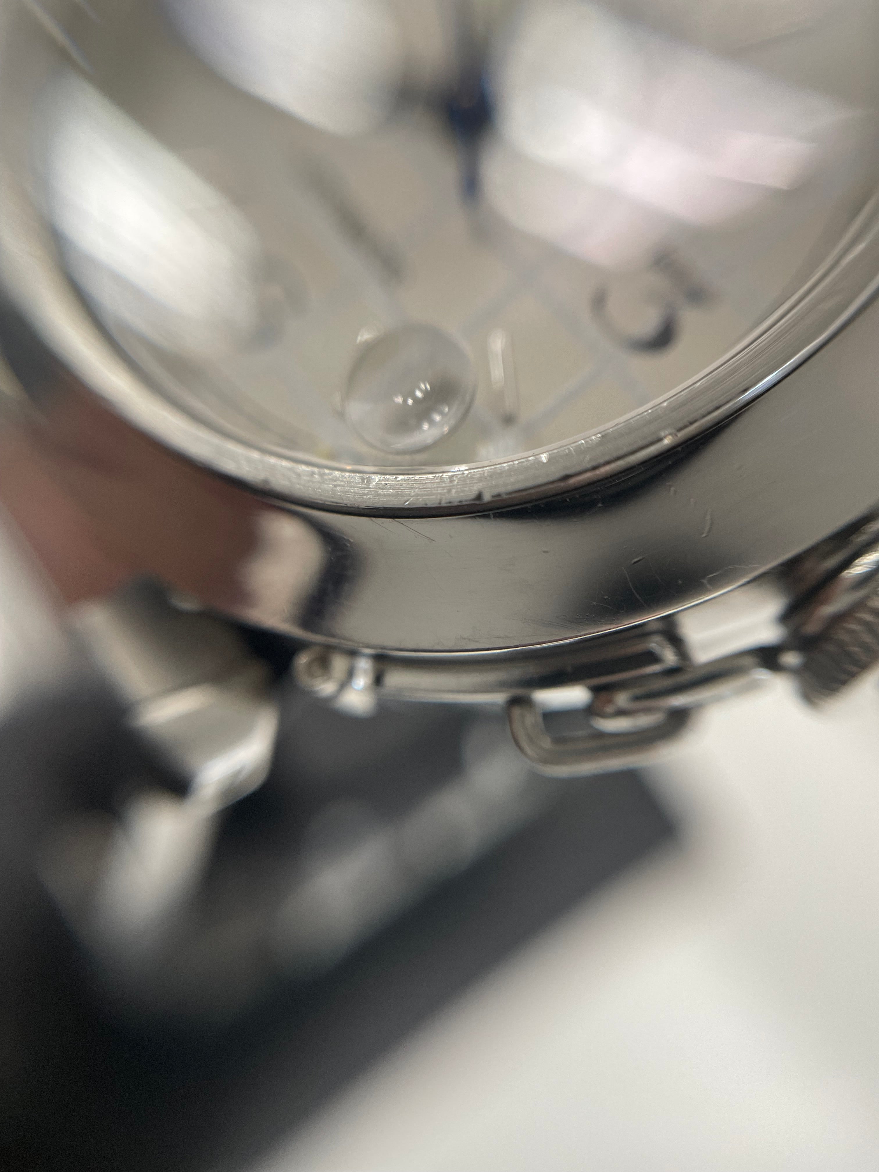 【送料無料】_ Cartier_(カルティエ)_パシャC _ステンレススチール2324_ユニセックス自動巻_中古品