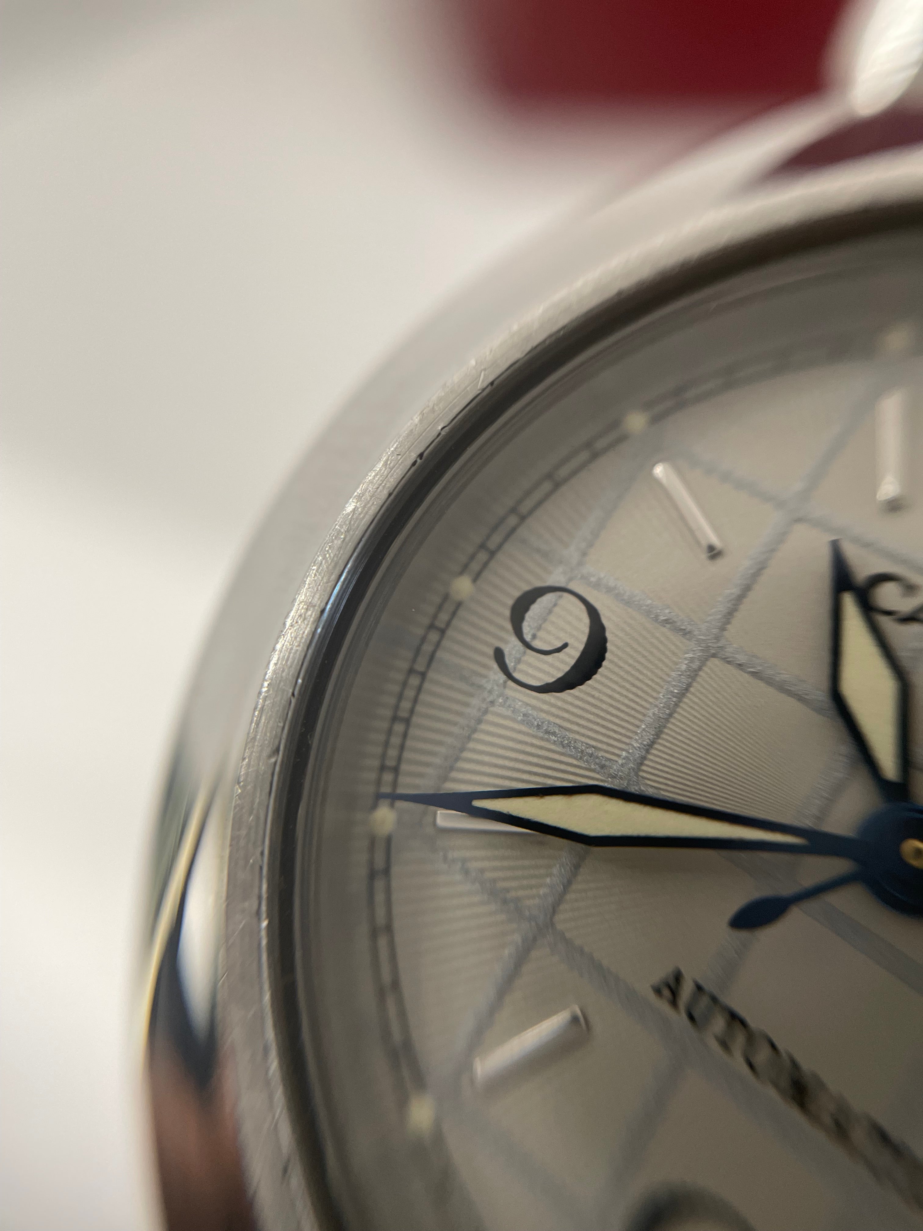 【送料無料】_ Cartier_(カルティエ)_パシャC _ステンレススチール2324_ユニセックス自動巻_中古品