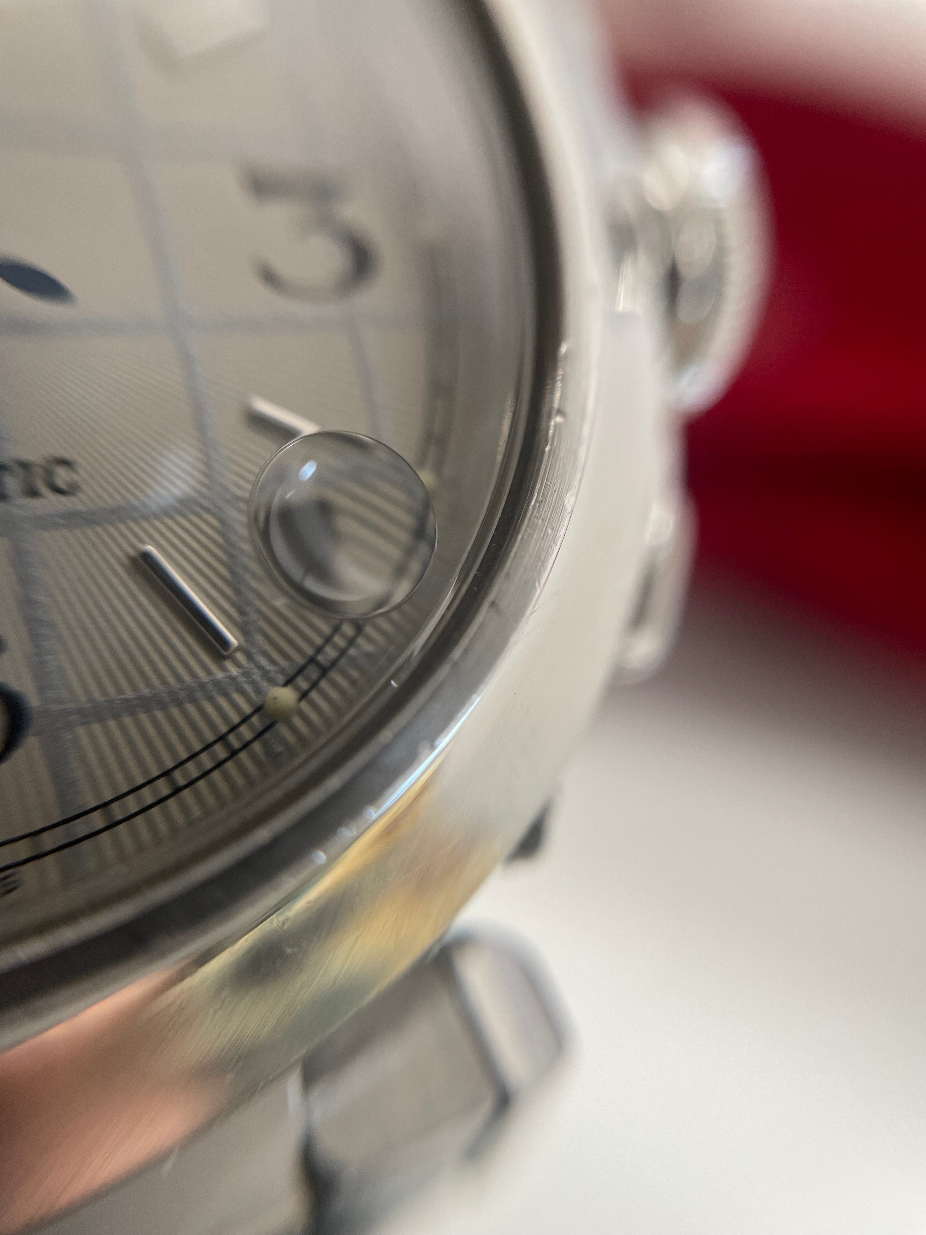 【送料無料】_ Cartier_(カルティエ)_パシャC _ステンレススチール2324_ユニセックス自動巻_中古品