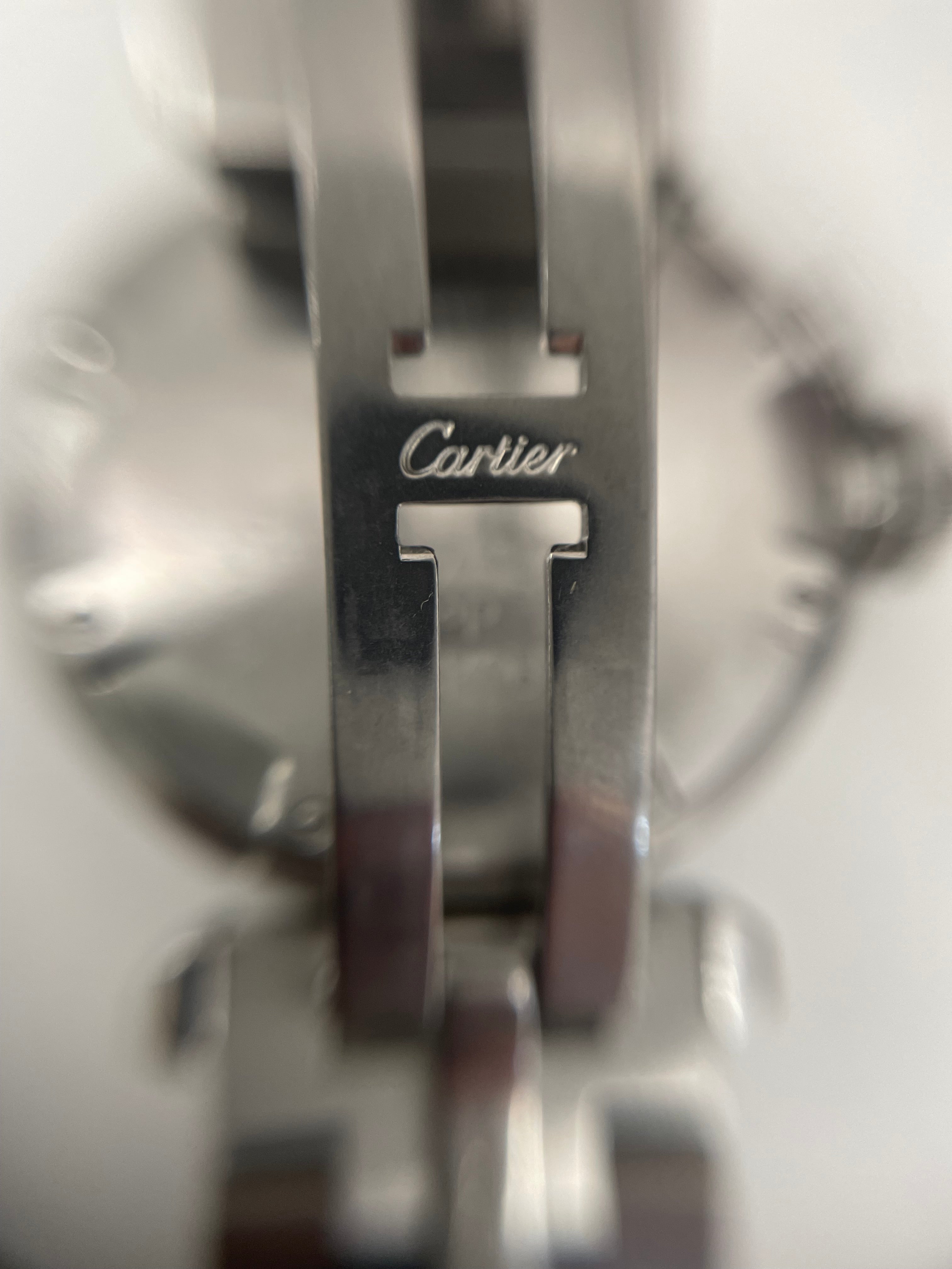 【送料無料】_ Cartier_(カルティエ)_パシャC _ステンレススチール2324_ユニセックス自動巻_中古品