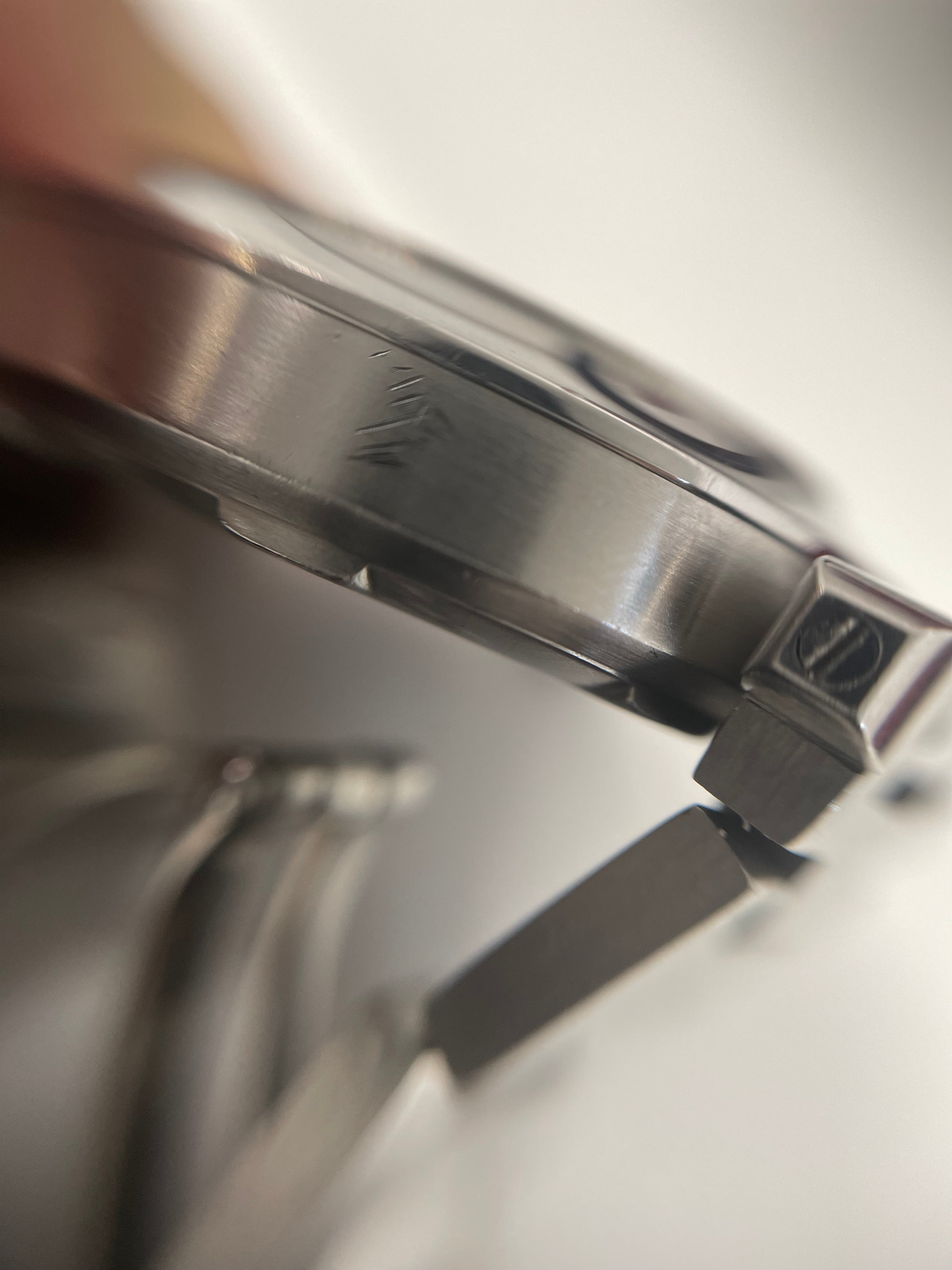 【送料無料】_ Cartier_(カルティエ)_パシャC _ステンレススチール2324_ユニセックス自動巻_中古品