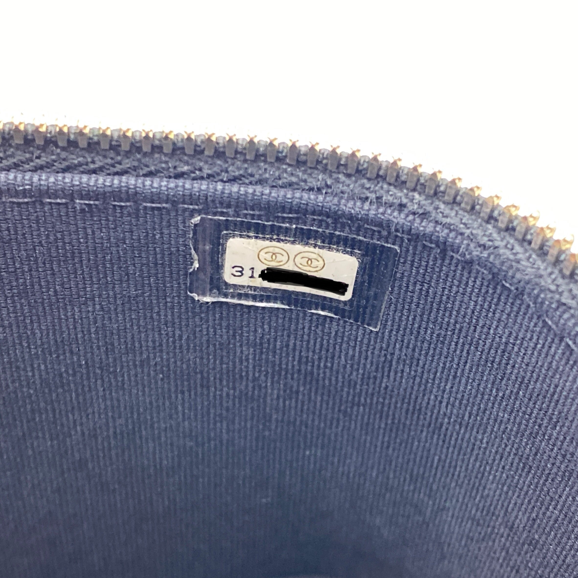 【送料無料】_CHANEL_(シャネル)_AP2199 スモールバニティケース_チェーンショルダー_マトラッセ/ラムスキン_中古品