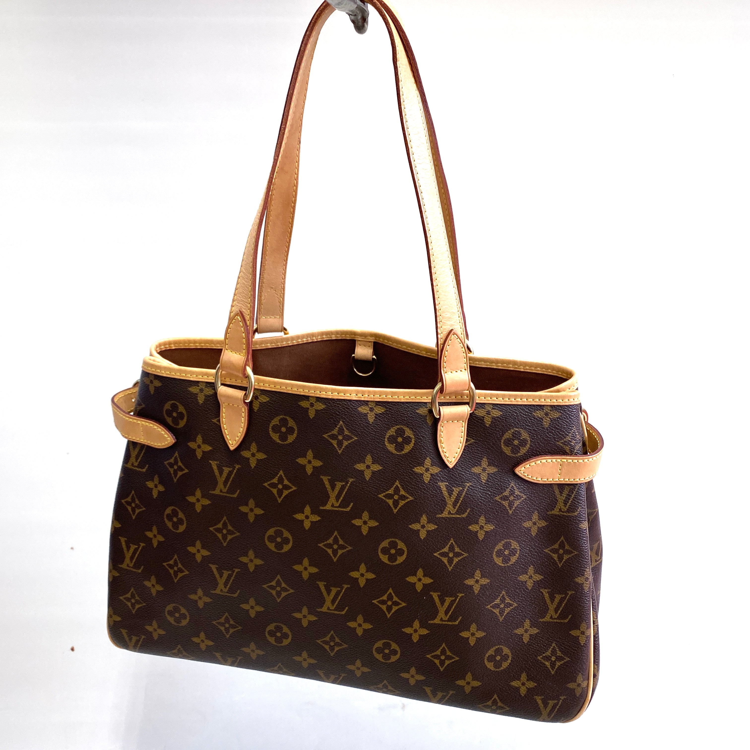 LOUIS VUITTON_(ルイヴィトン)_バティニョール オリゾンタル_M51154_中古品