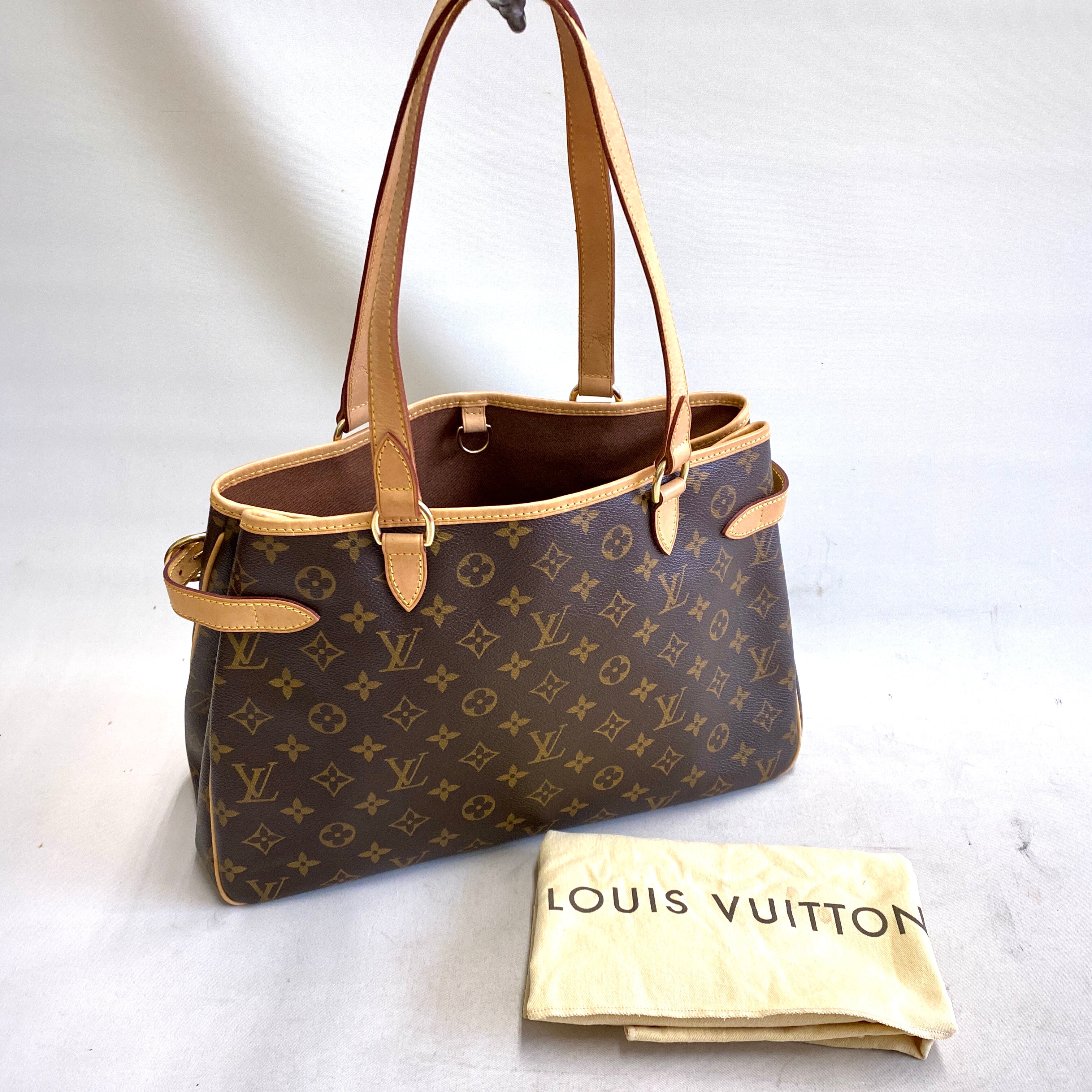 LOUIS VUITTON_(ルイヴィトン)_バティニョール オリゾンタル_M51154_中古品