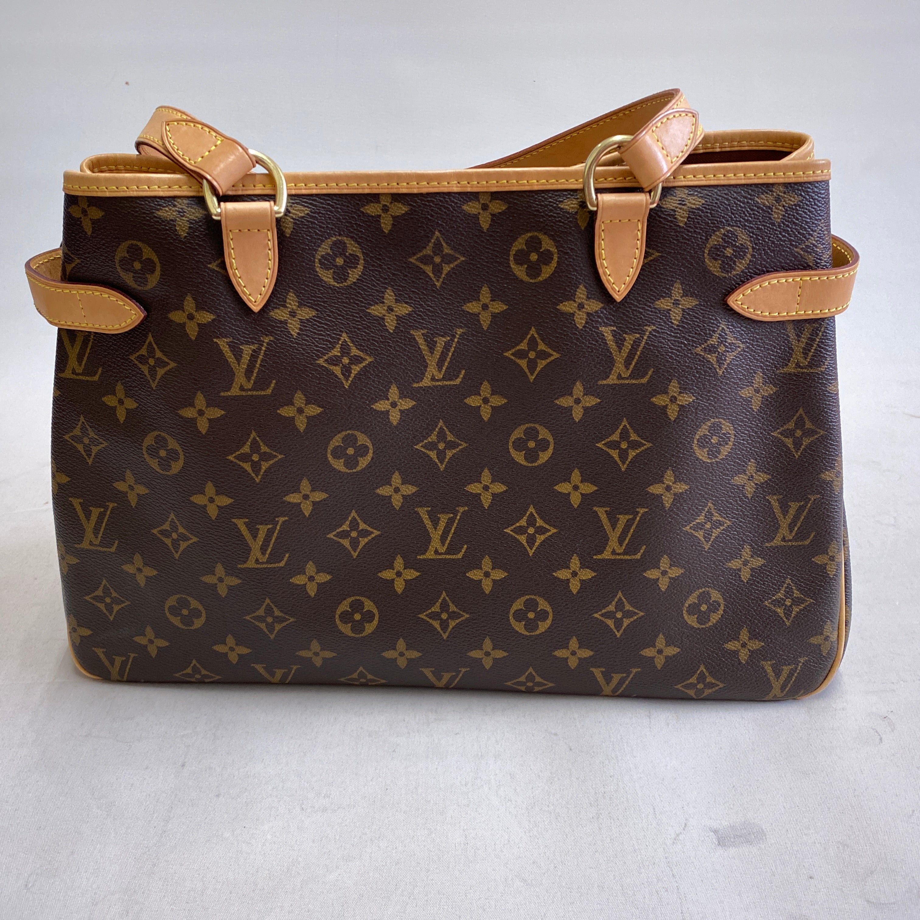LOUIS VUITTON_(ルイヴィトン)_バティニョール オリゾンタル_M51154_中古品