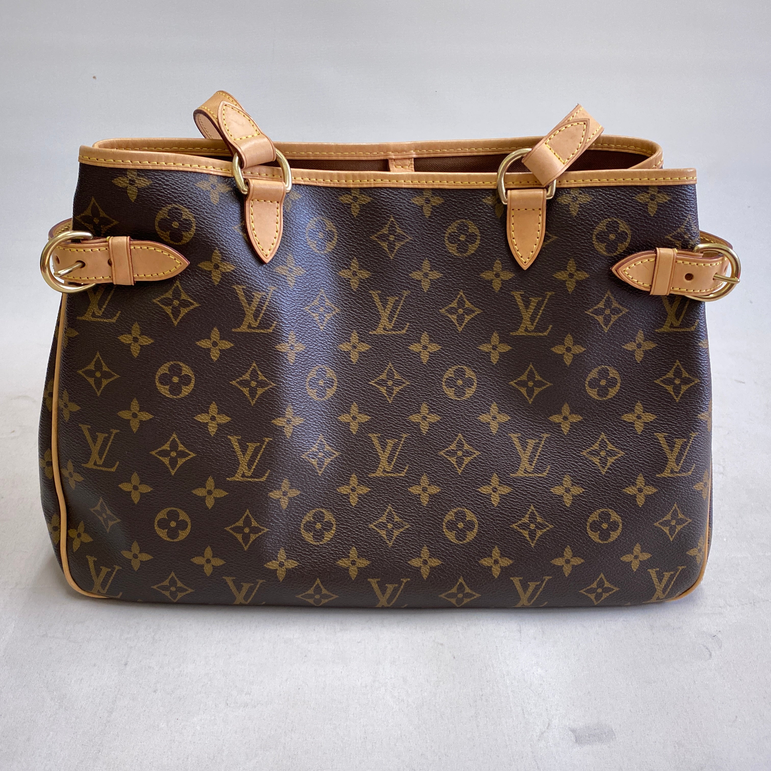 LOUIS VUITTON_(ルイヴィトン)_バティニョール オリゾンタル_M51154_中古品