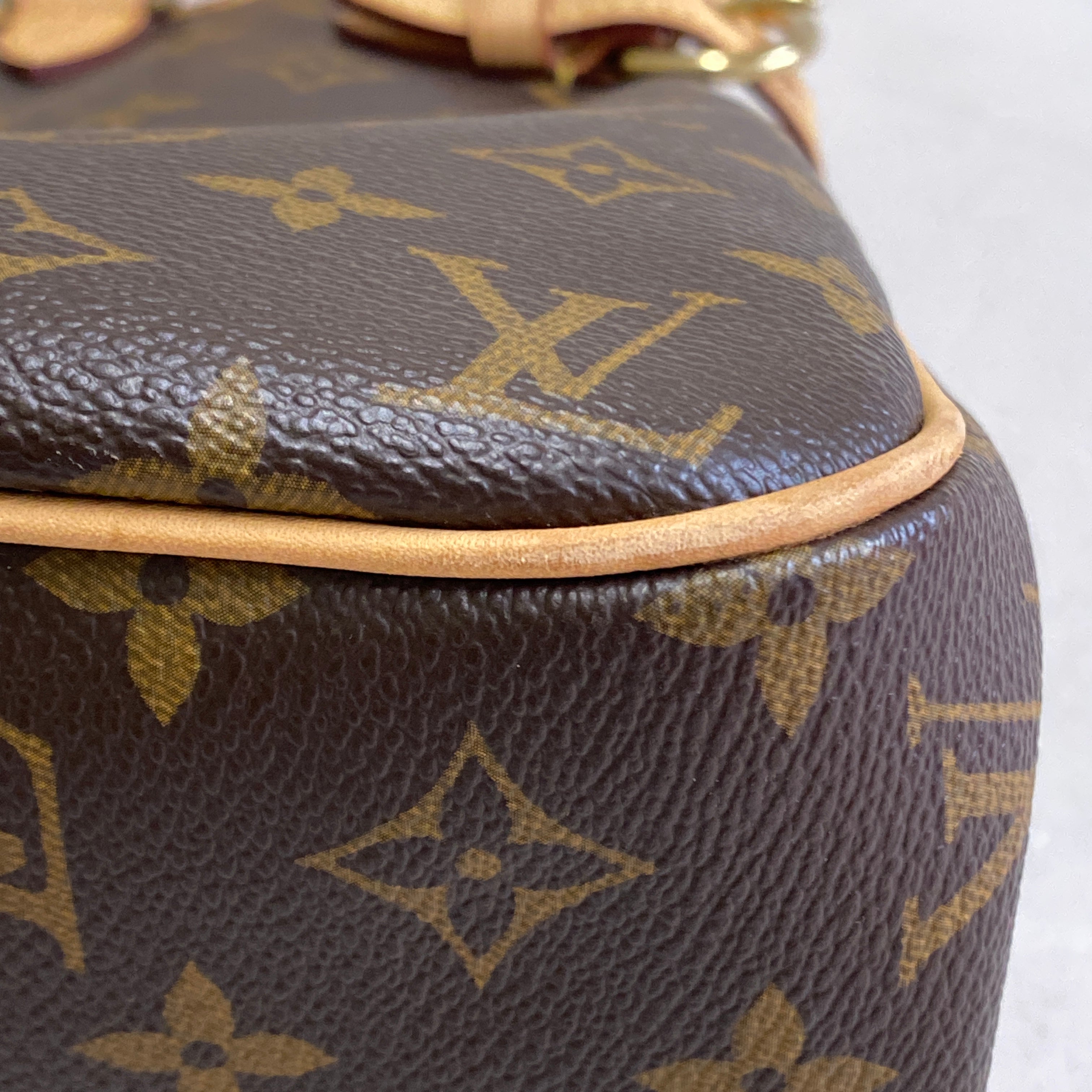 LOUIS VUITTON_(ルイヴィトン)_バティニョール オリゾンタル_M51154_中古品
