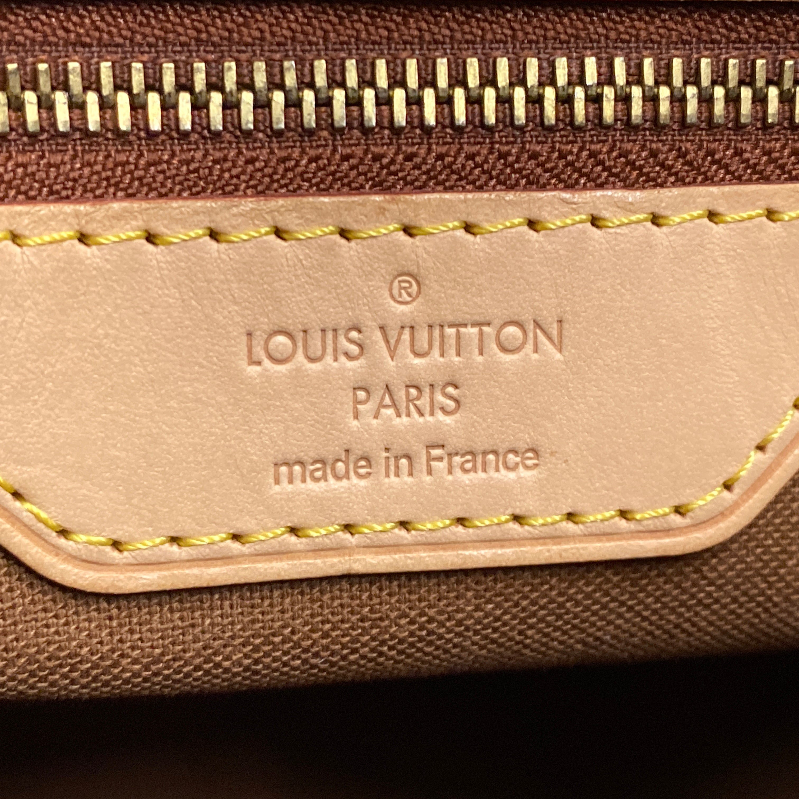 LOUIS VUITTON_(ルイヴィトン)_バティニョール オリゾンタル_M51154_中古品