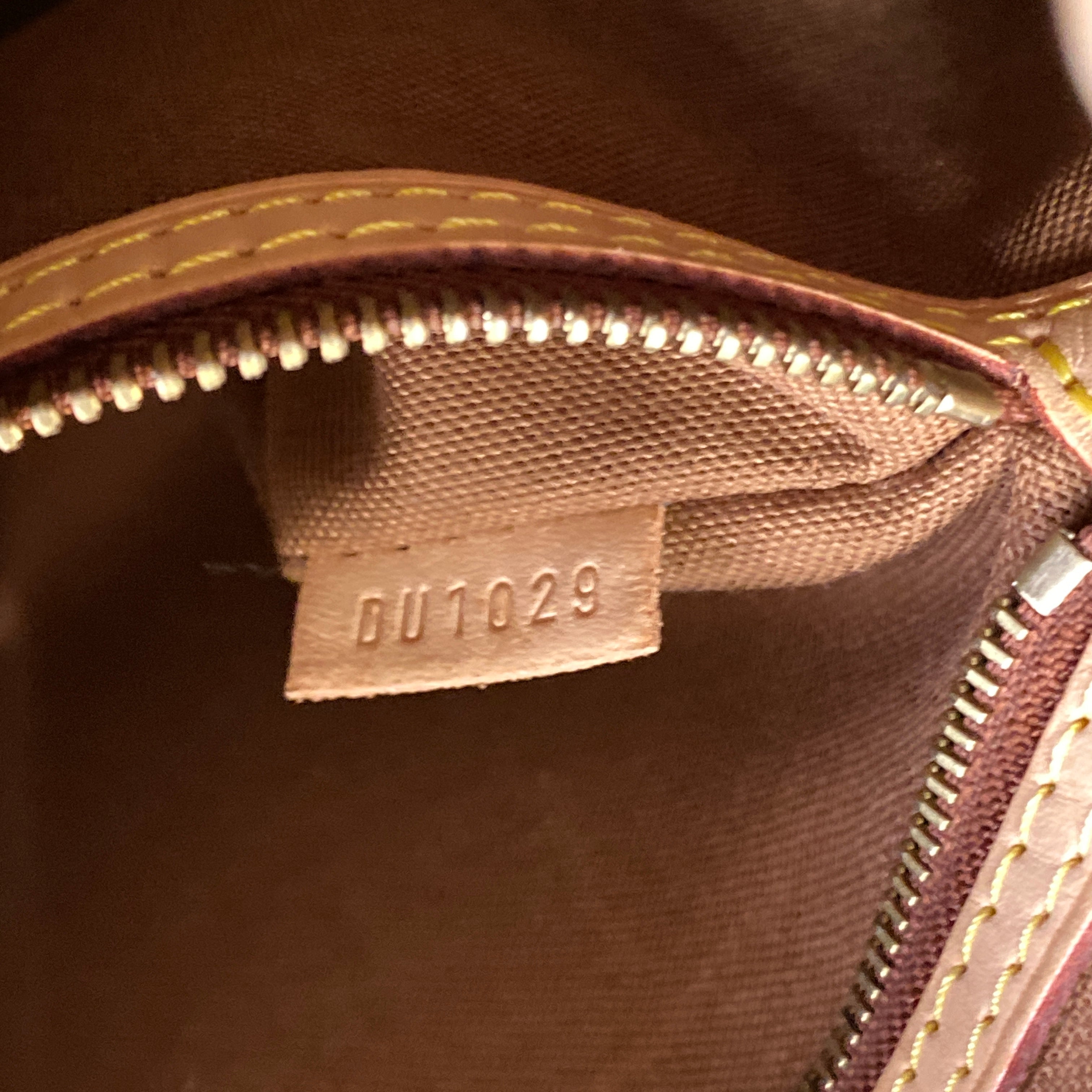 LOUIS VUITTON_(ルイヴィトン)_バティニョール オリゾンタル_M51154_中古品