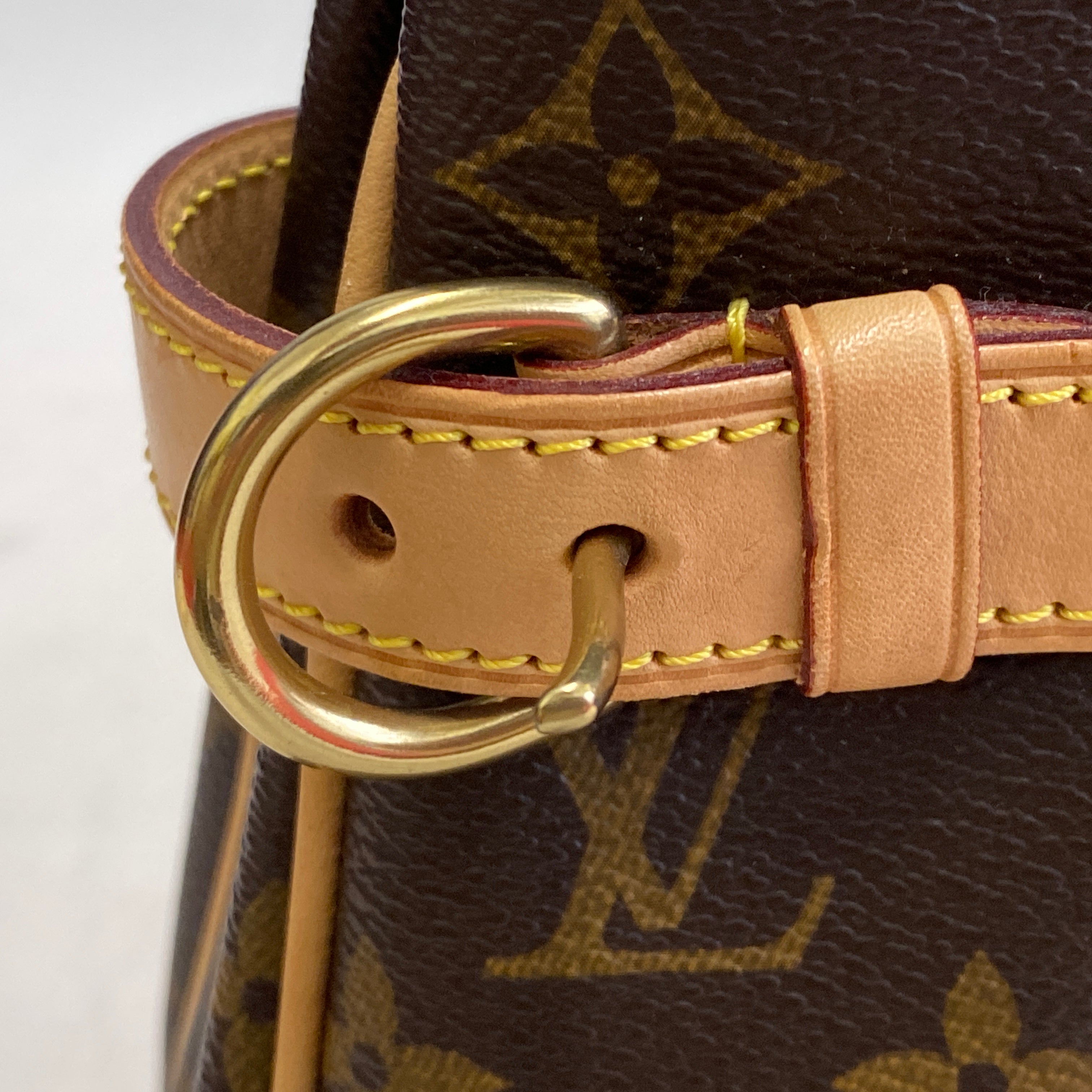 LOUIS VUITTON_(ルイヴィトン)_バティニョール オリゾンタル_M51154_中古品