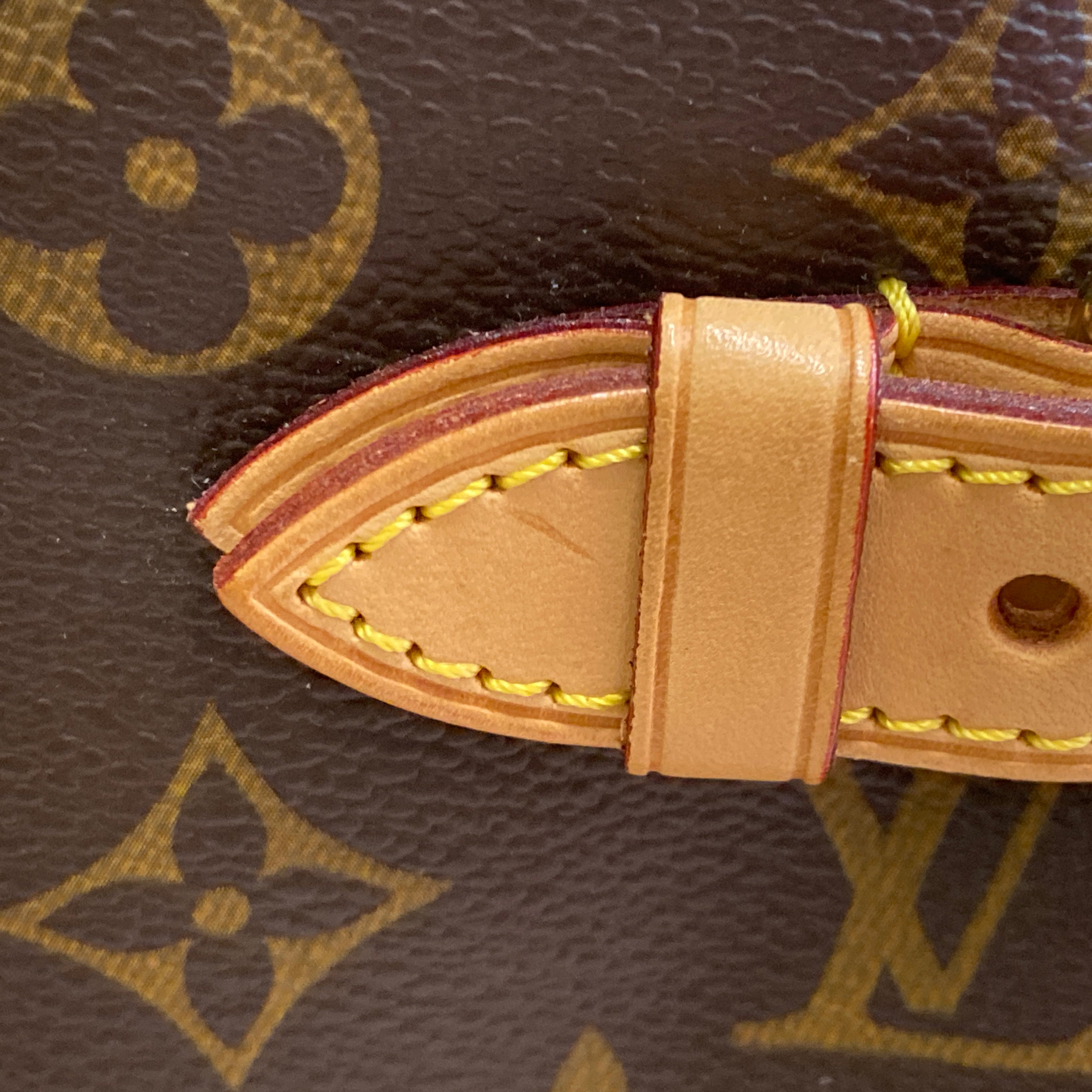 LOUIS VUITTON_(ルイヴィトン)_バティニョール オリゾンタル_M51154_中古品