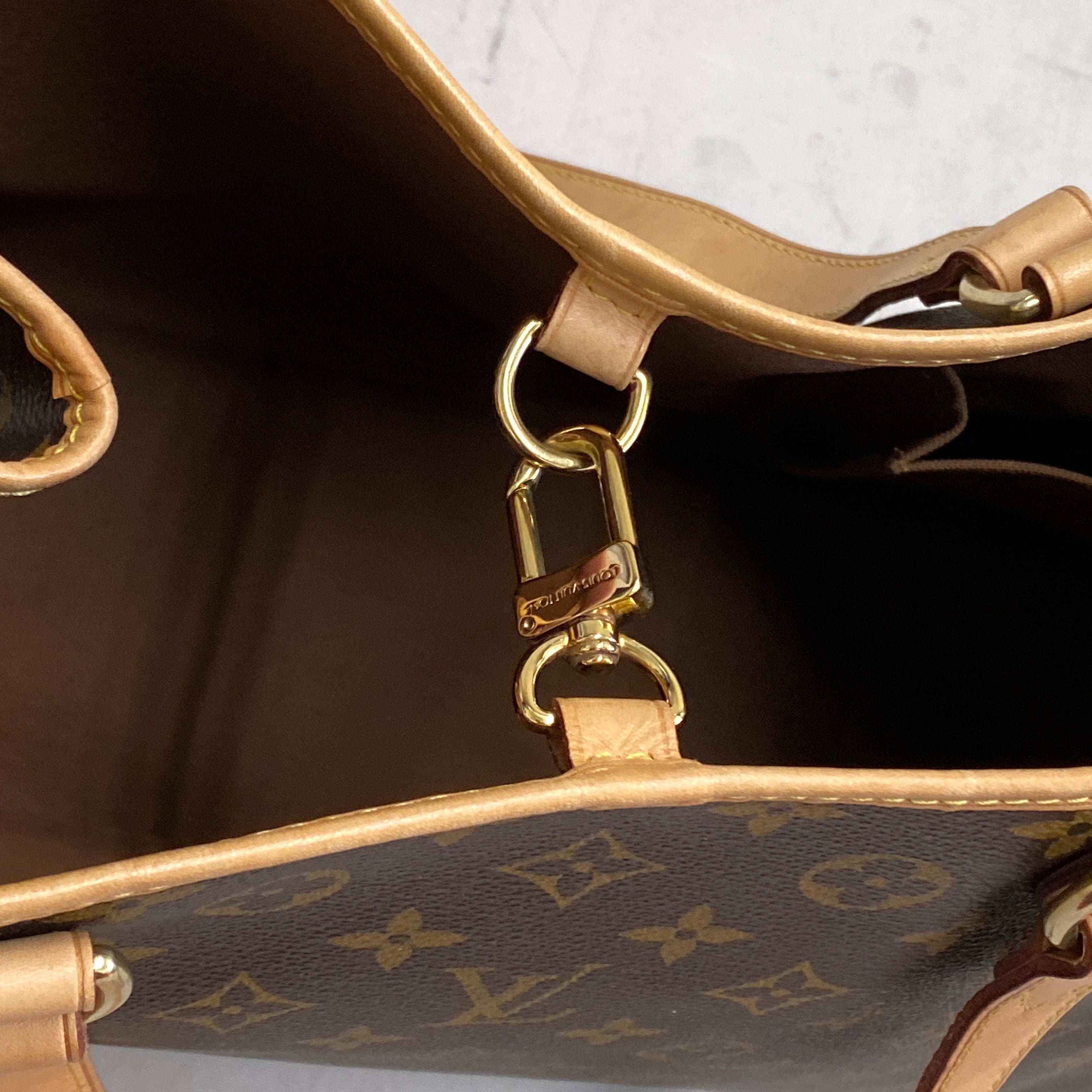 LOUIS VUITTON_(ルイヴィトン)_バティニョール オリゾンタル_M51154_中古品