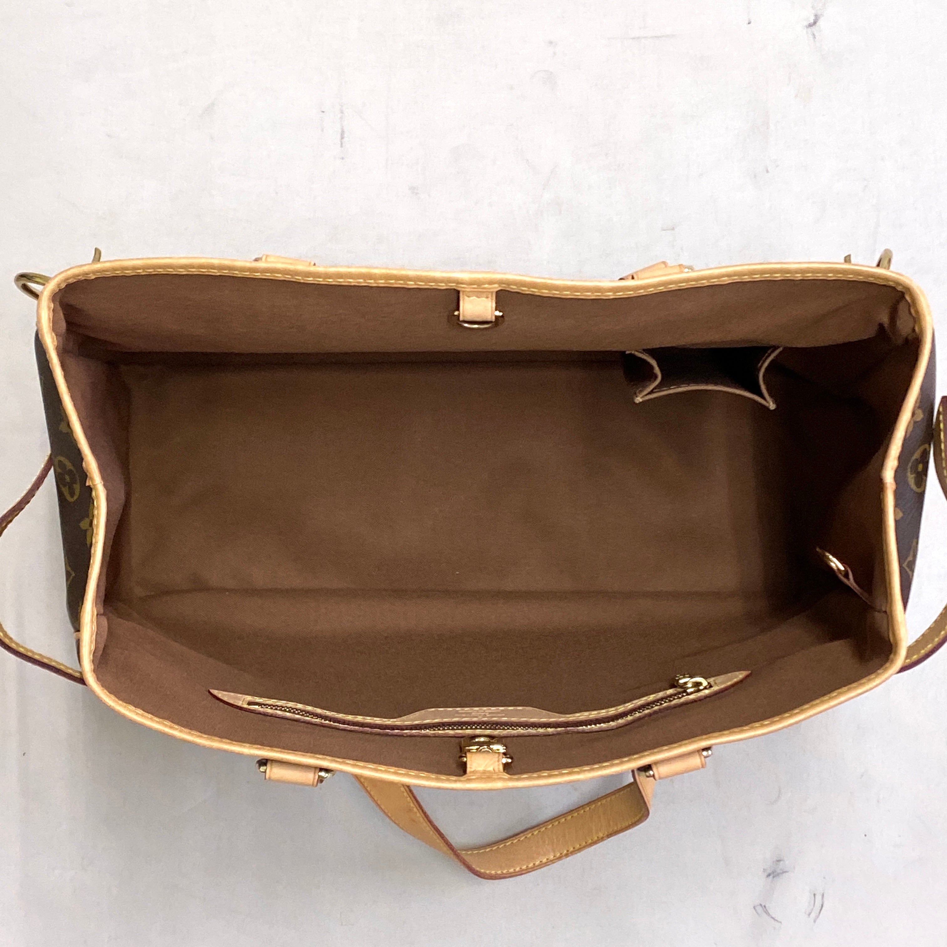 LOUIS VUITTON_(ルイヴィトン)_バティニョール オリゾンタル_M51154_中古品