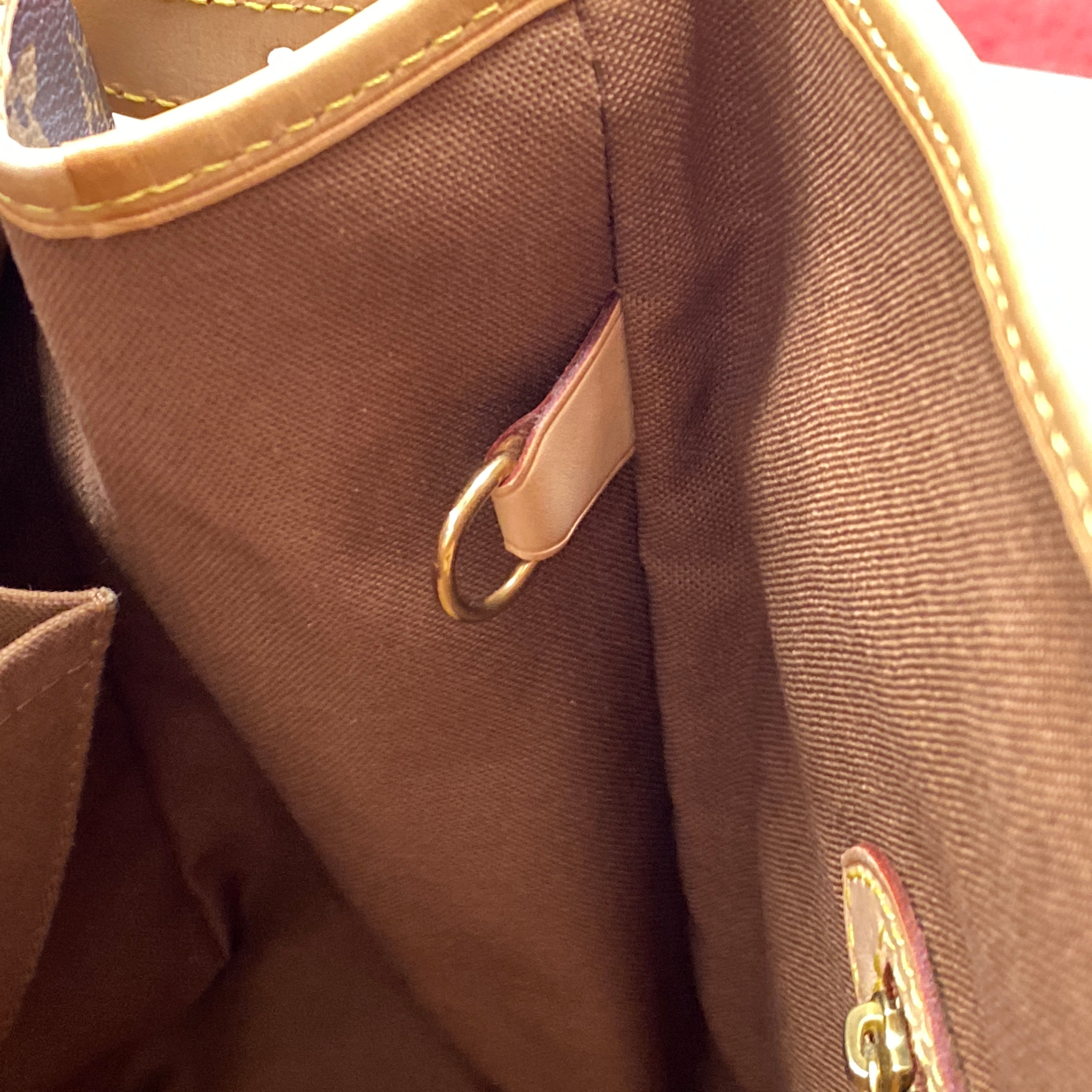 LOUIS VUITTON_(ルイヴィトン)_バティニョール オリゾンタル_M51154_中古品