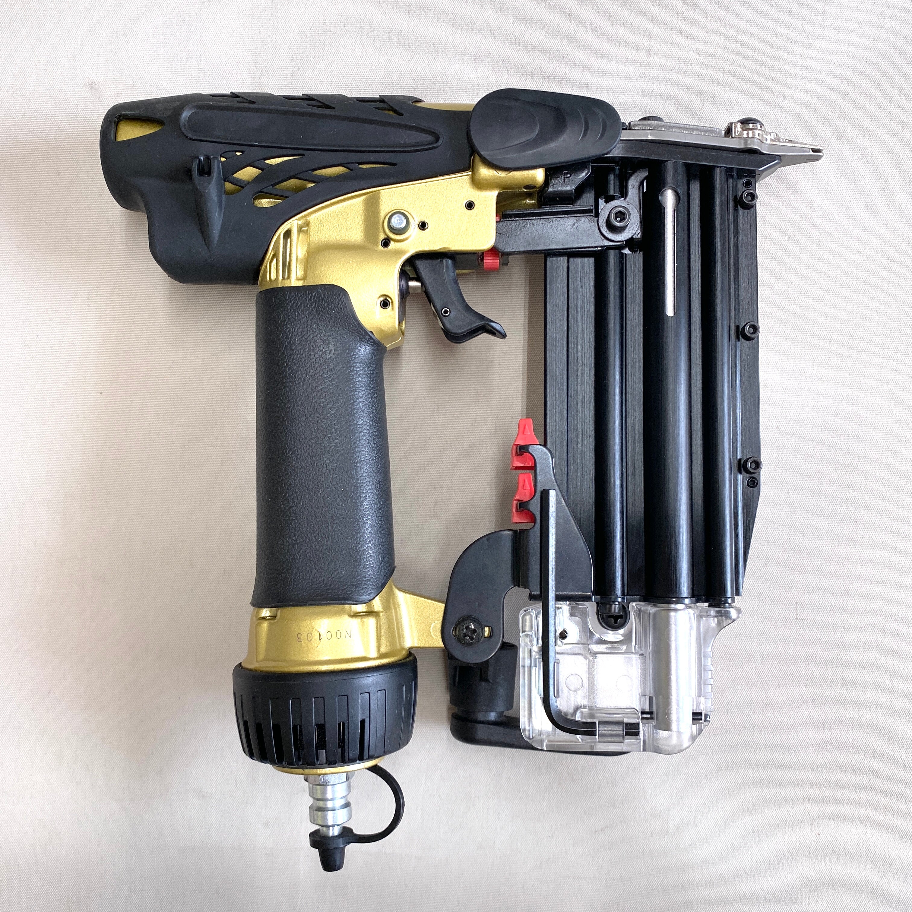 HiKOKI_(ハイコーキ)_55mm 高圧ピン釘打機_NP55HM_中古品