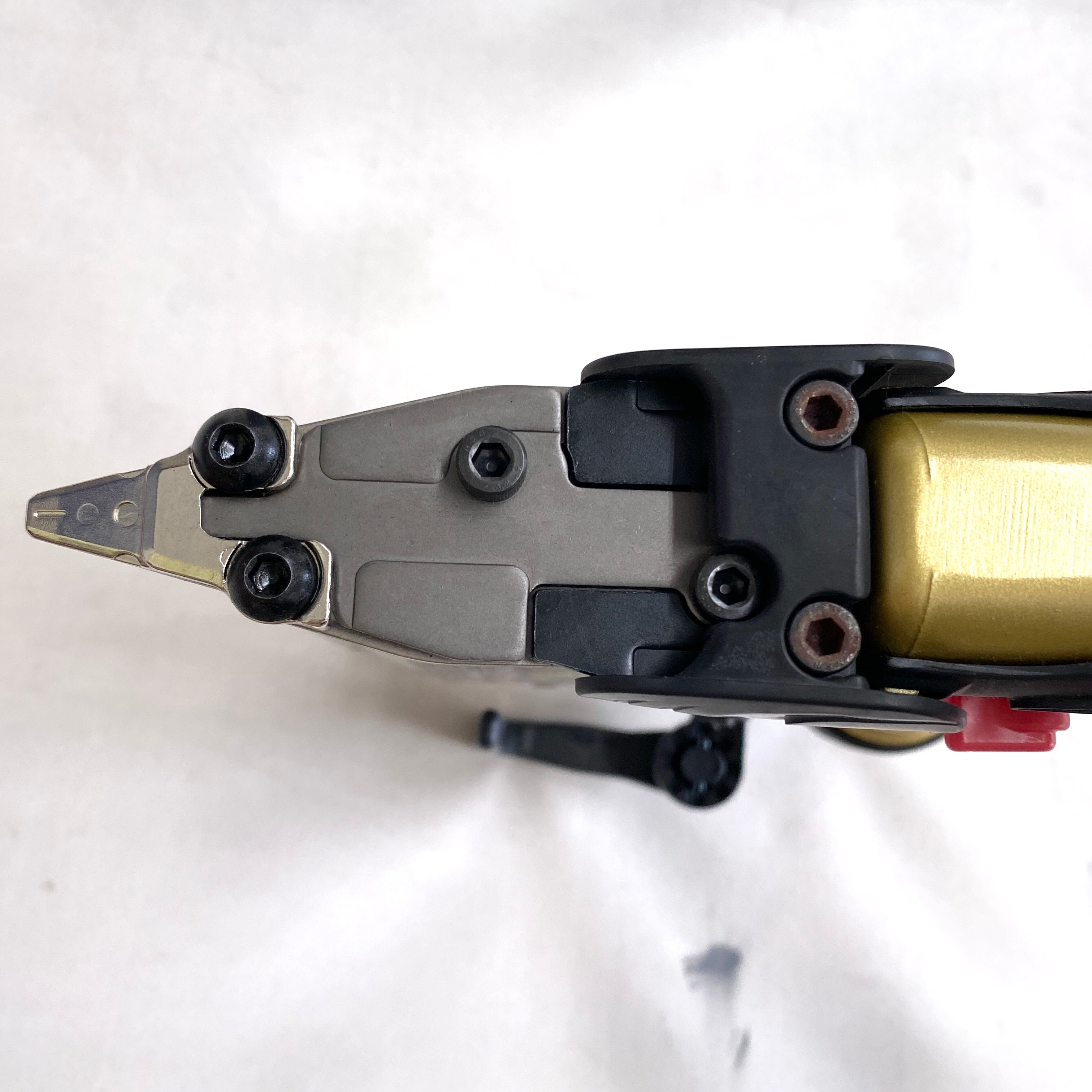 HiKOKI_(ハイコーキ)_55mm 高圧ピン釘打機_NP55HM_中古品