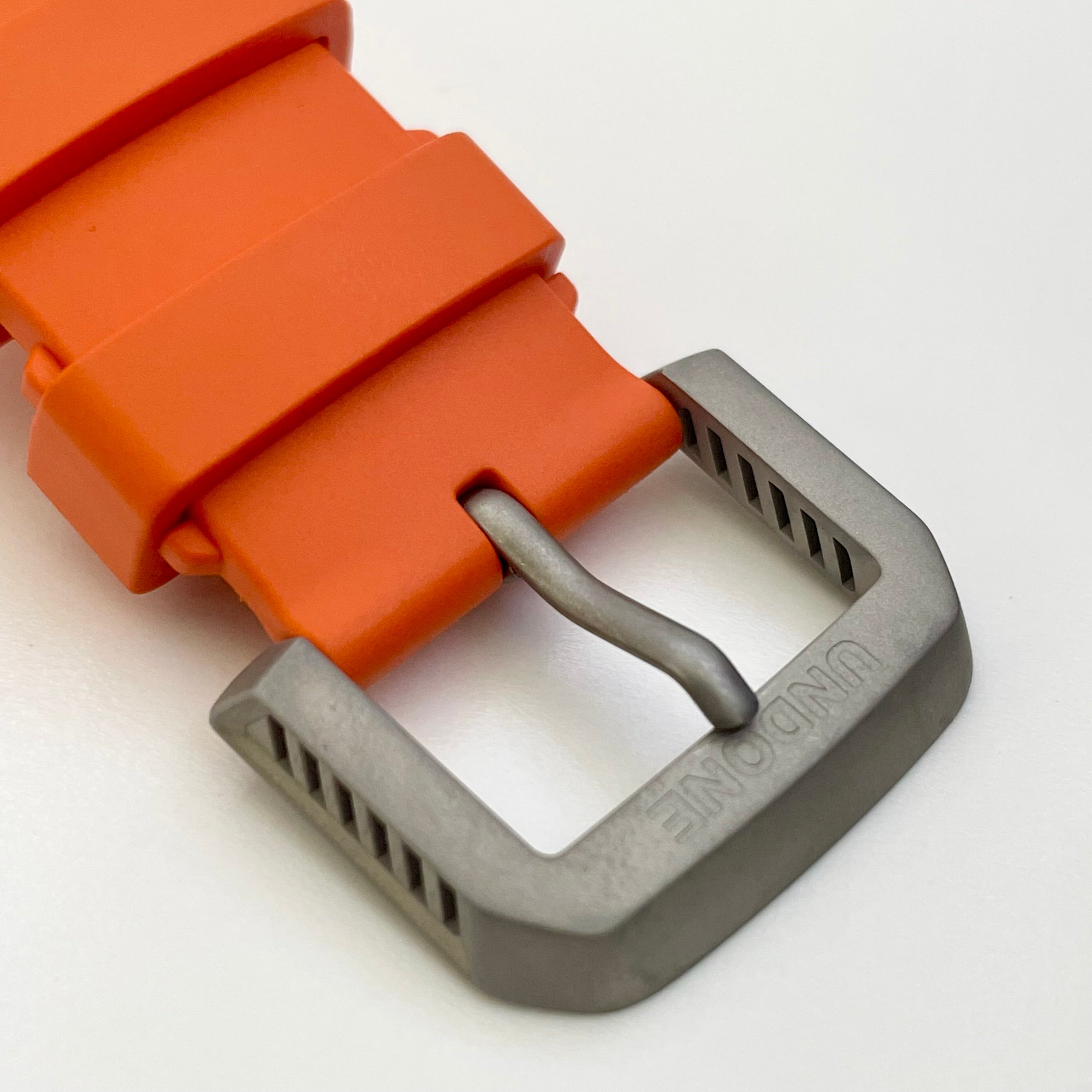 【送料無料】_ UNDONE_(アンダーン)_AQUADEEP SIGNAL ORANGE_未使用品