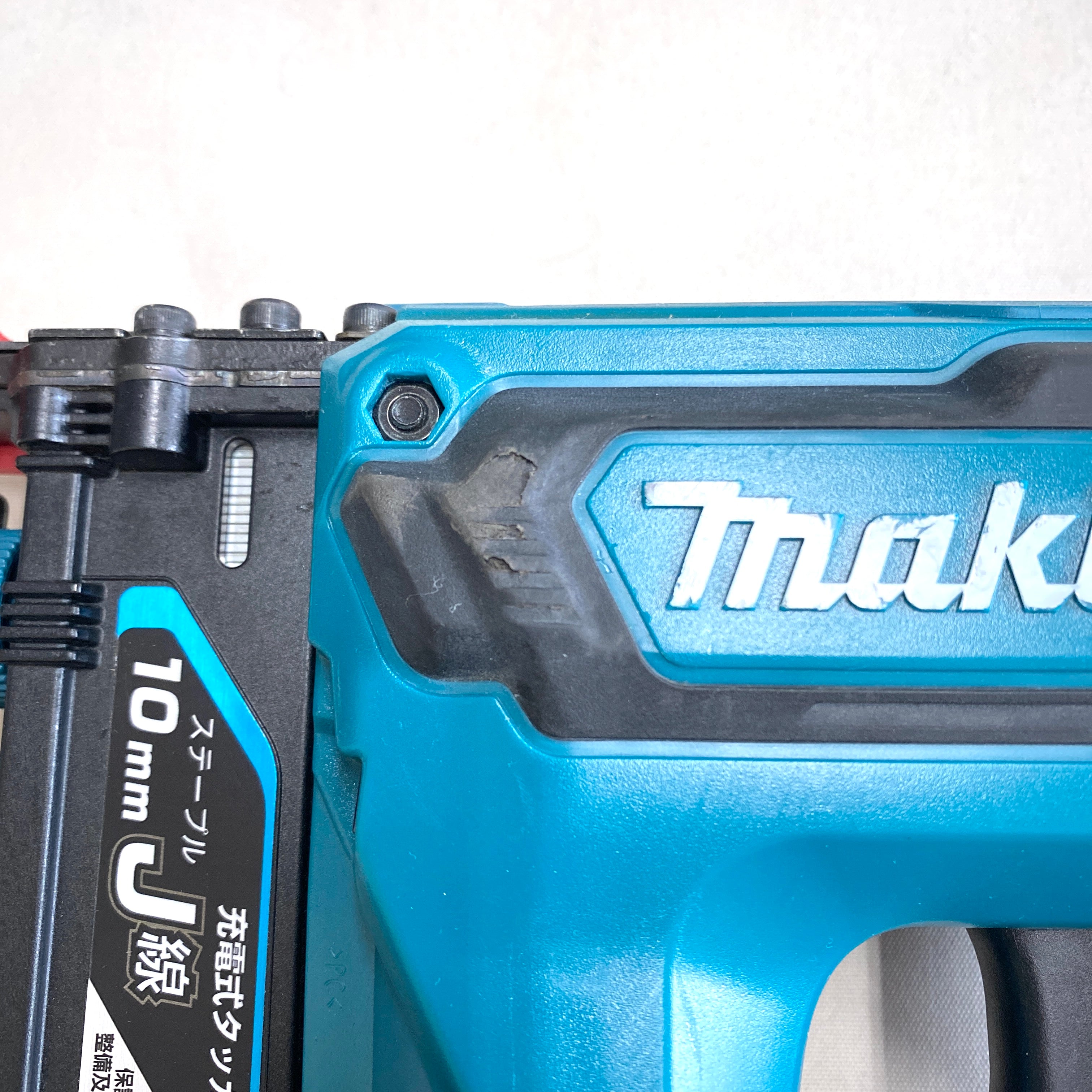 makita_(マキタ)_充電式タッカ(本体・ケースのみ)_ST121DZK_中古品