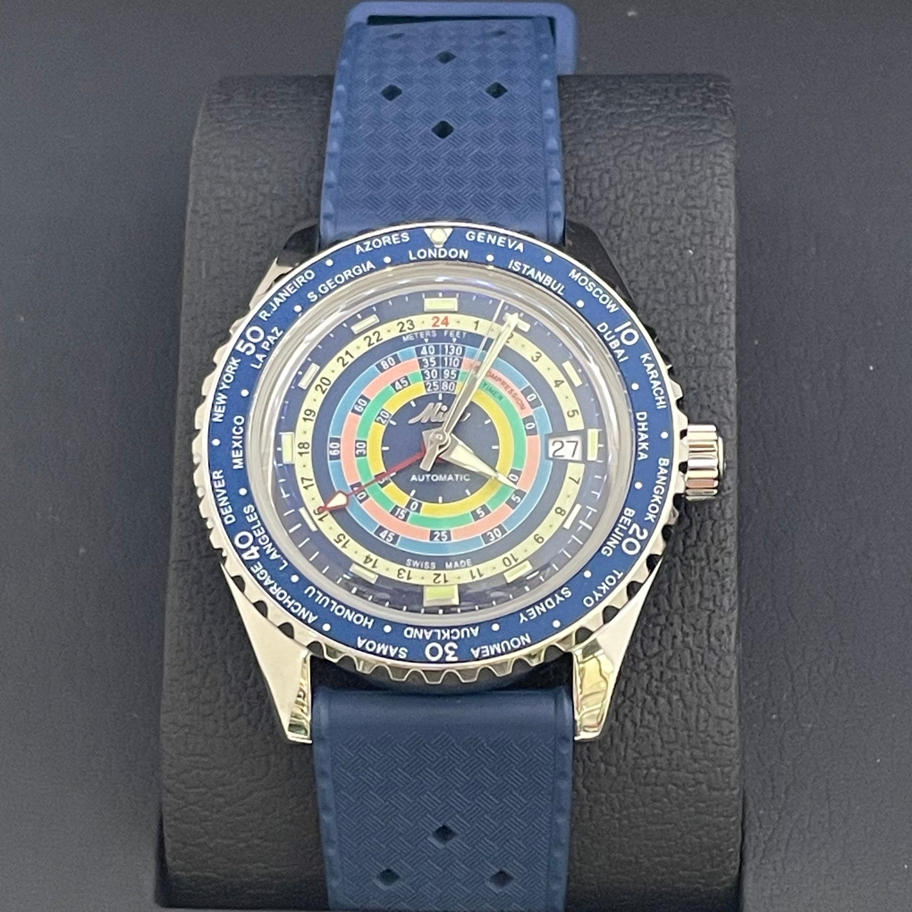 【送料無料】_ MIDO_(ミドー)_オーシャンスター デコンプレッション_M026.829.17.041.00_中古品